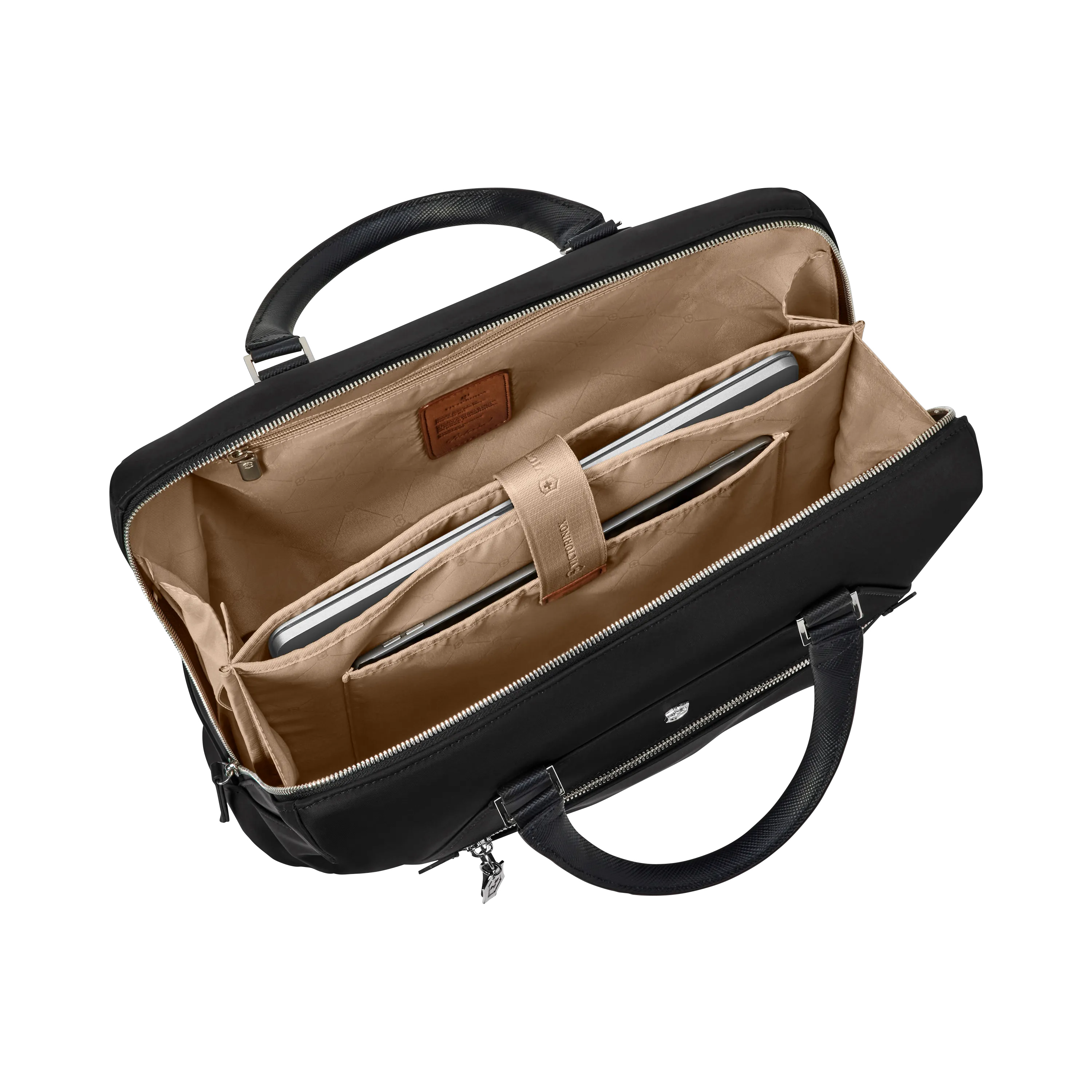 Victorinox Victoria Signature, Briefcase, Black