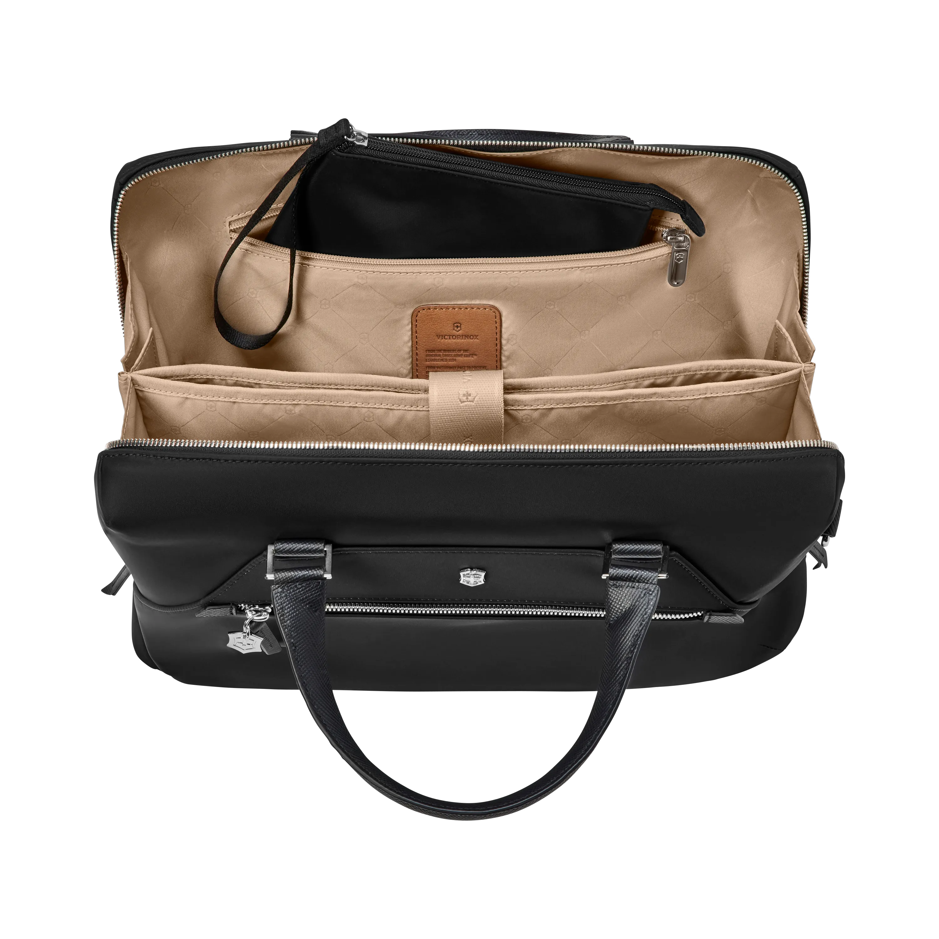 Victorinox Victoria Signature, Briefcase, Black