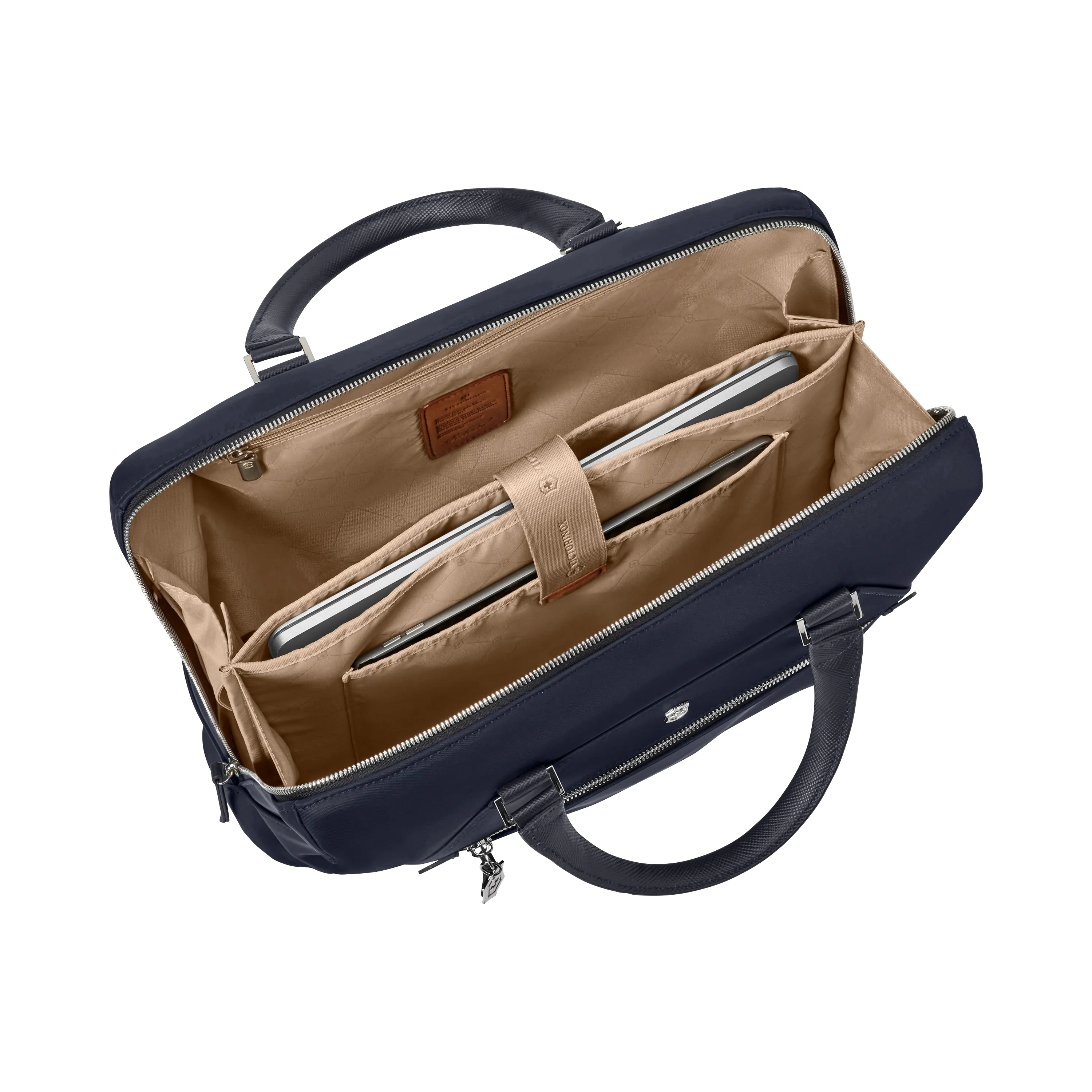Victorinox Victoria Signature, Briefcase, Midnight Blue