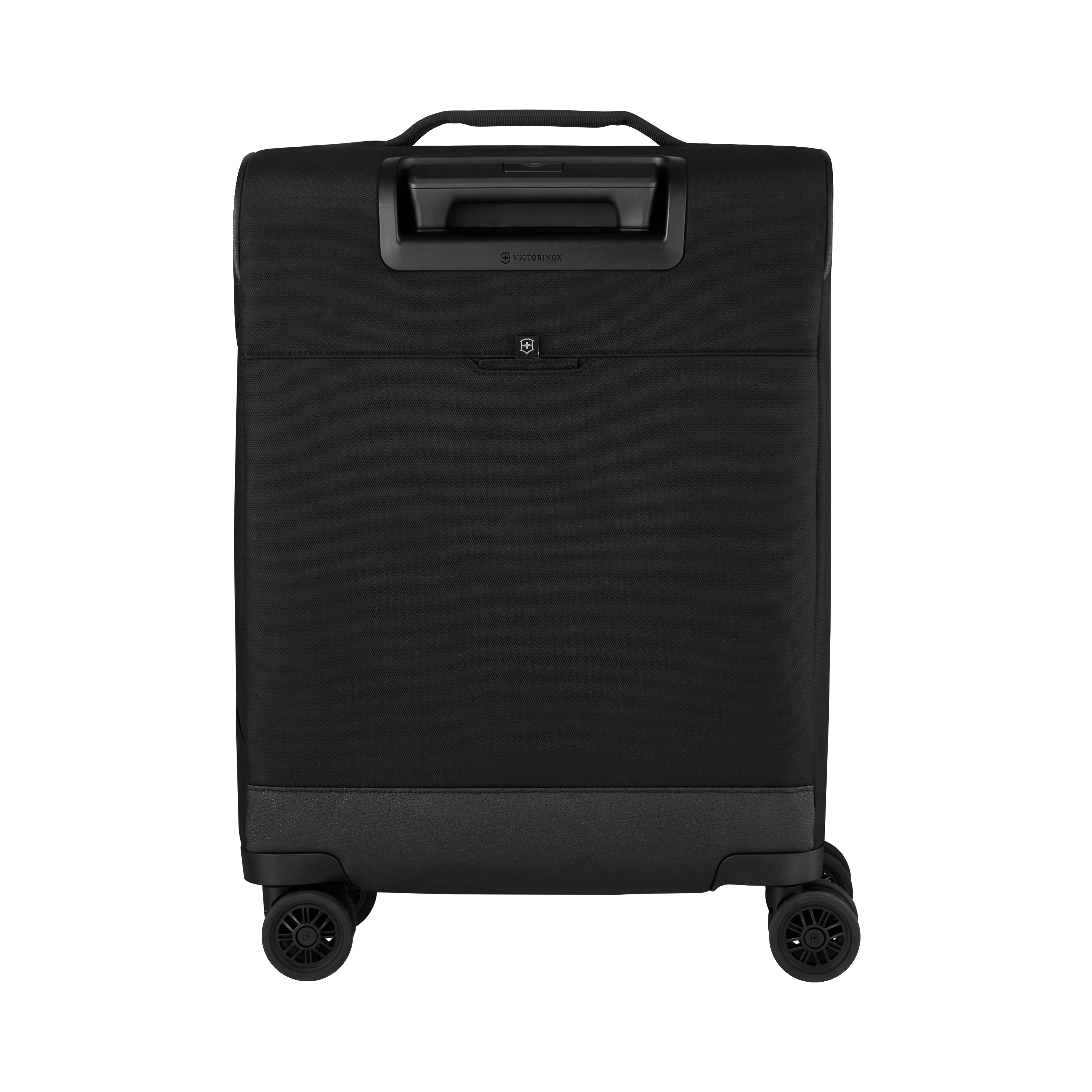 Victorinox Crosslight, Global Softside Carry-On, Black