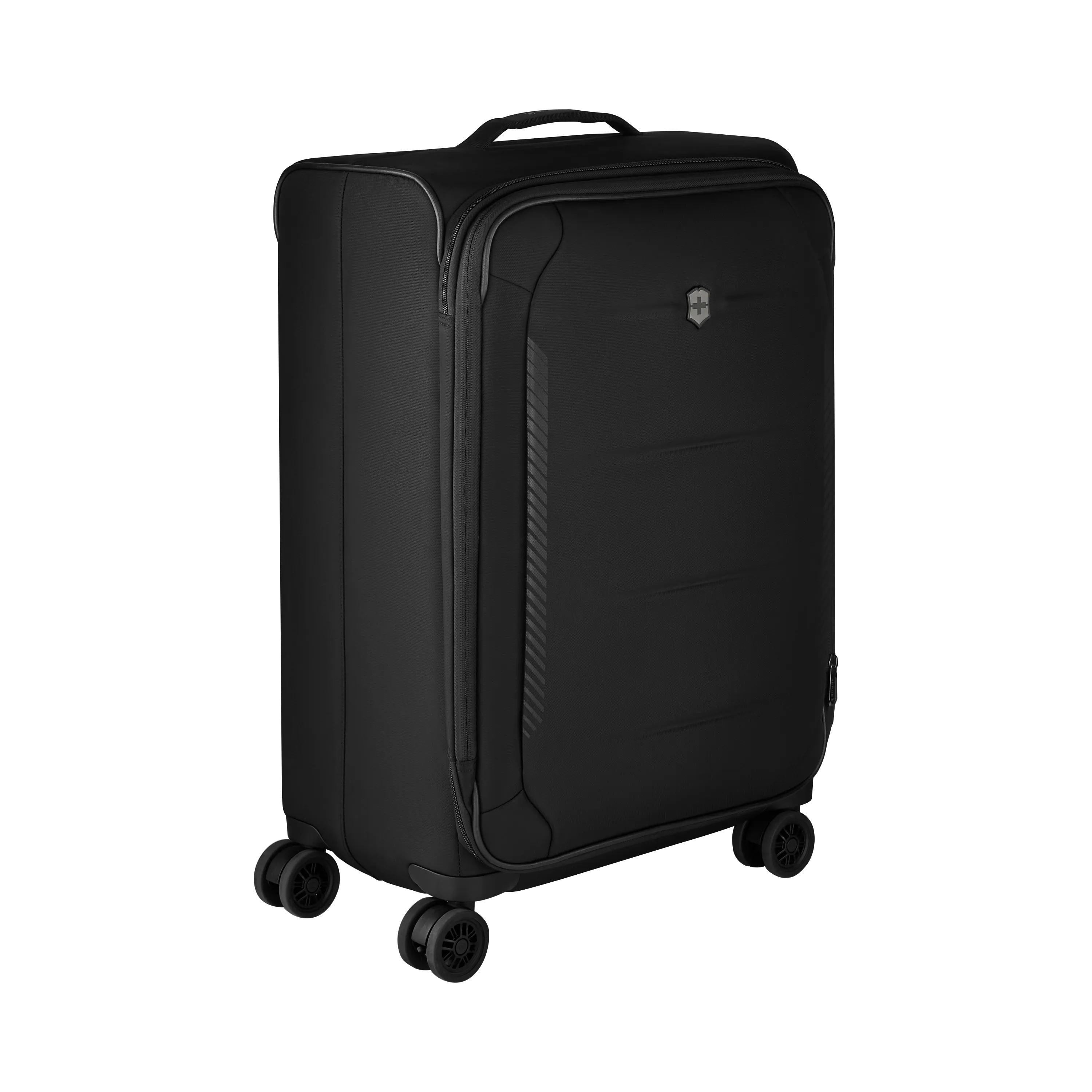 Victorinox Crosslight, Medium Softside Case, Black