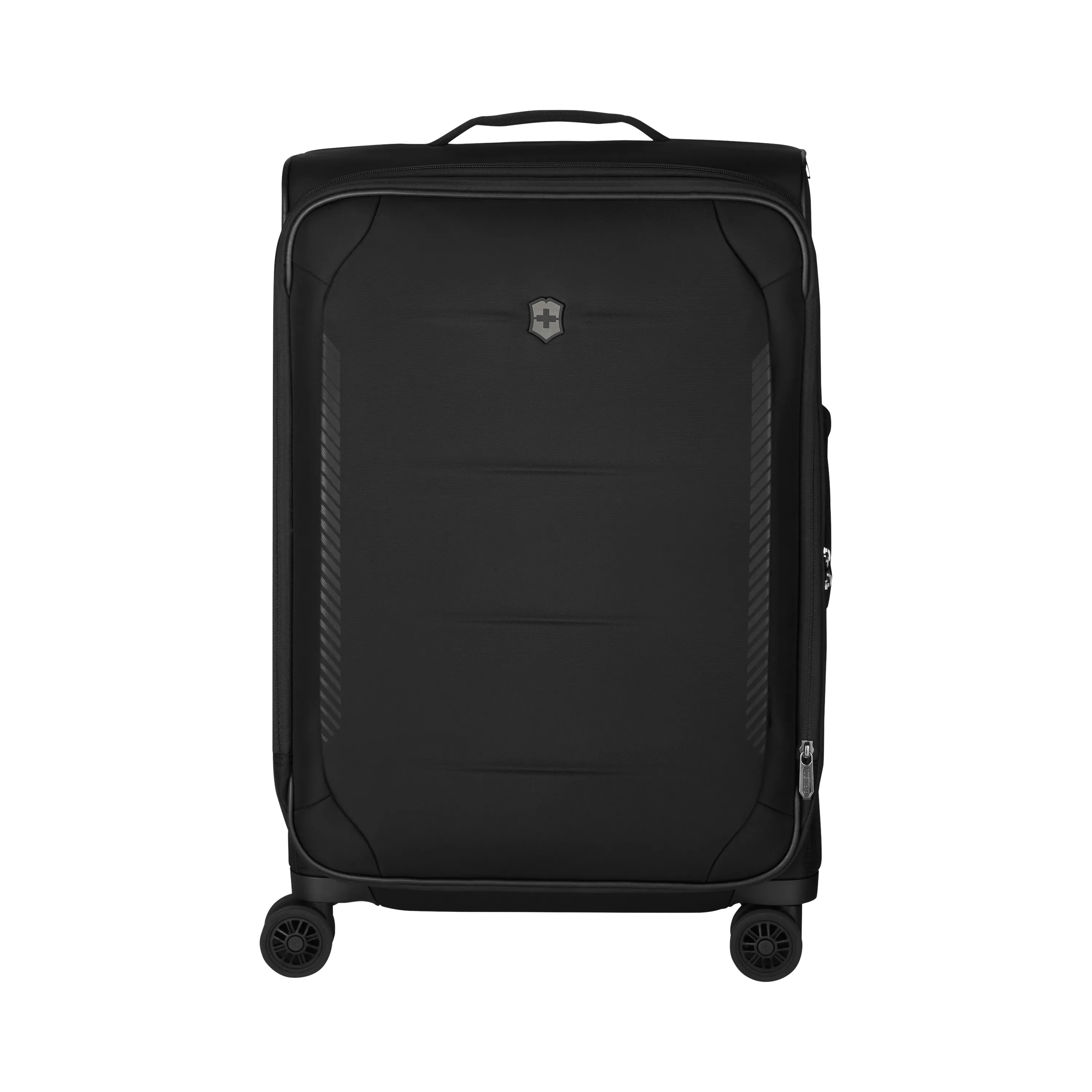 Victorinox Crosslight, Medium Softside Case, Black