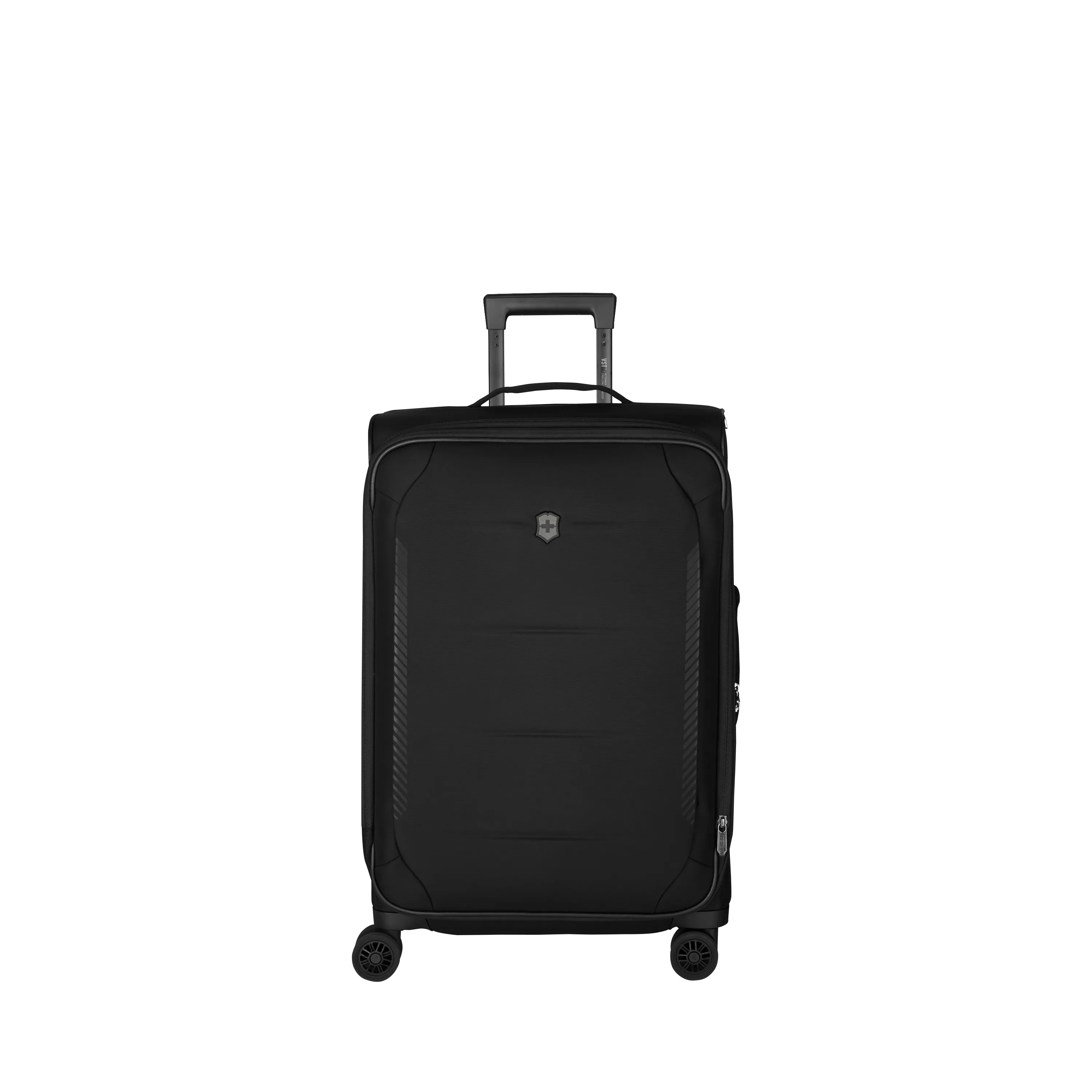 Victorinox Crosslight, Medium Softside Case, Black