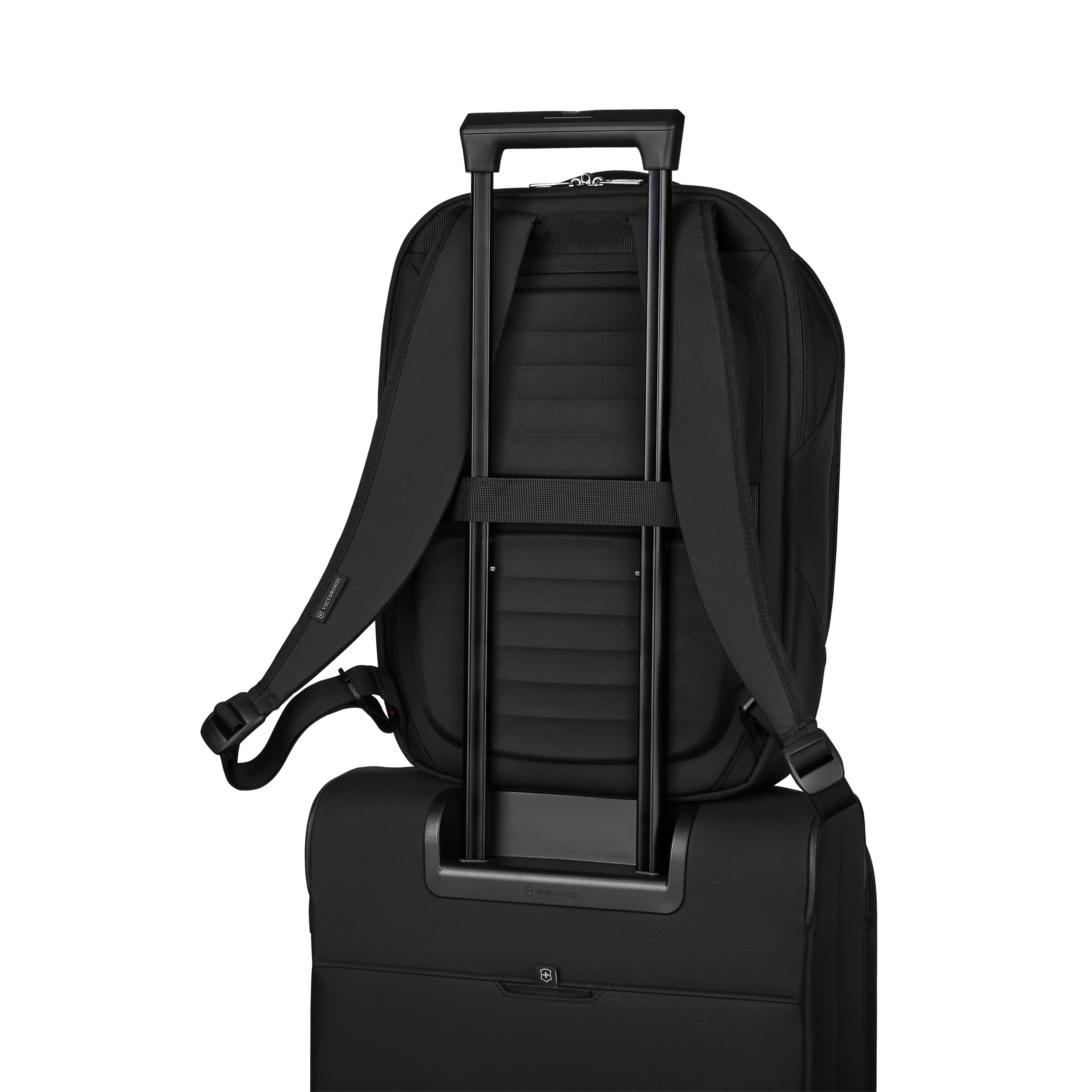 Victorinox Crosslight, City Daypack, Black