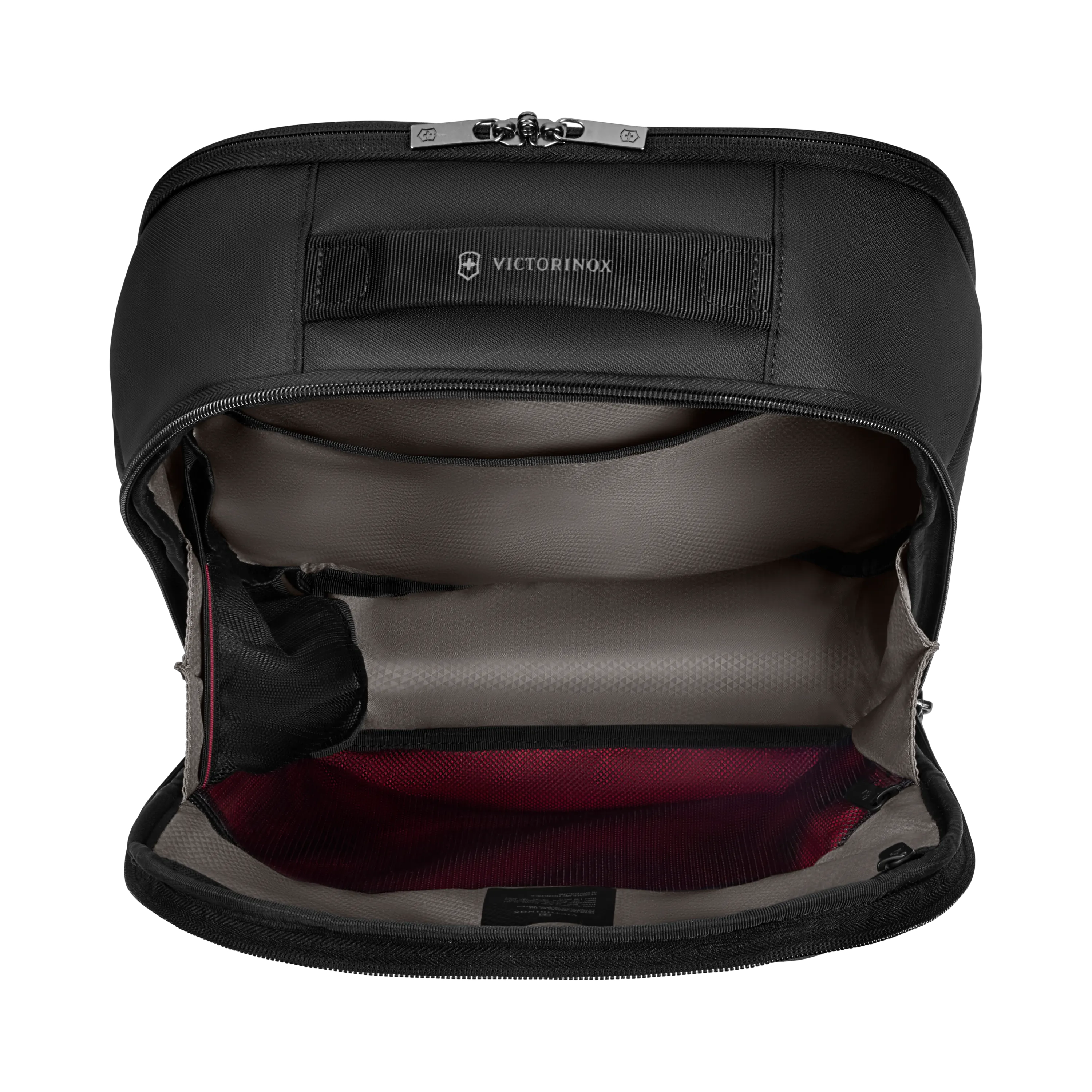 Victorinox Crosslight, City Daypack, Black