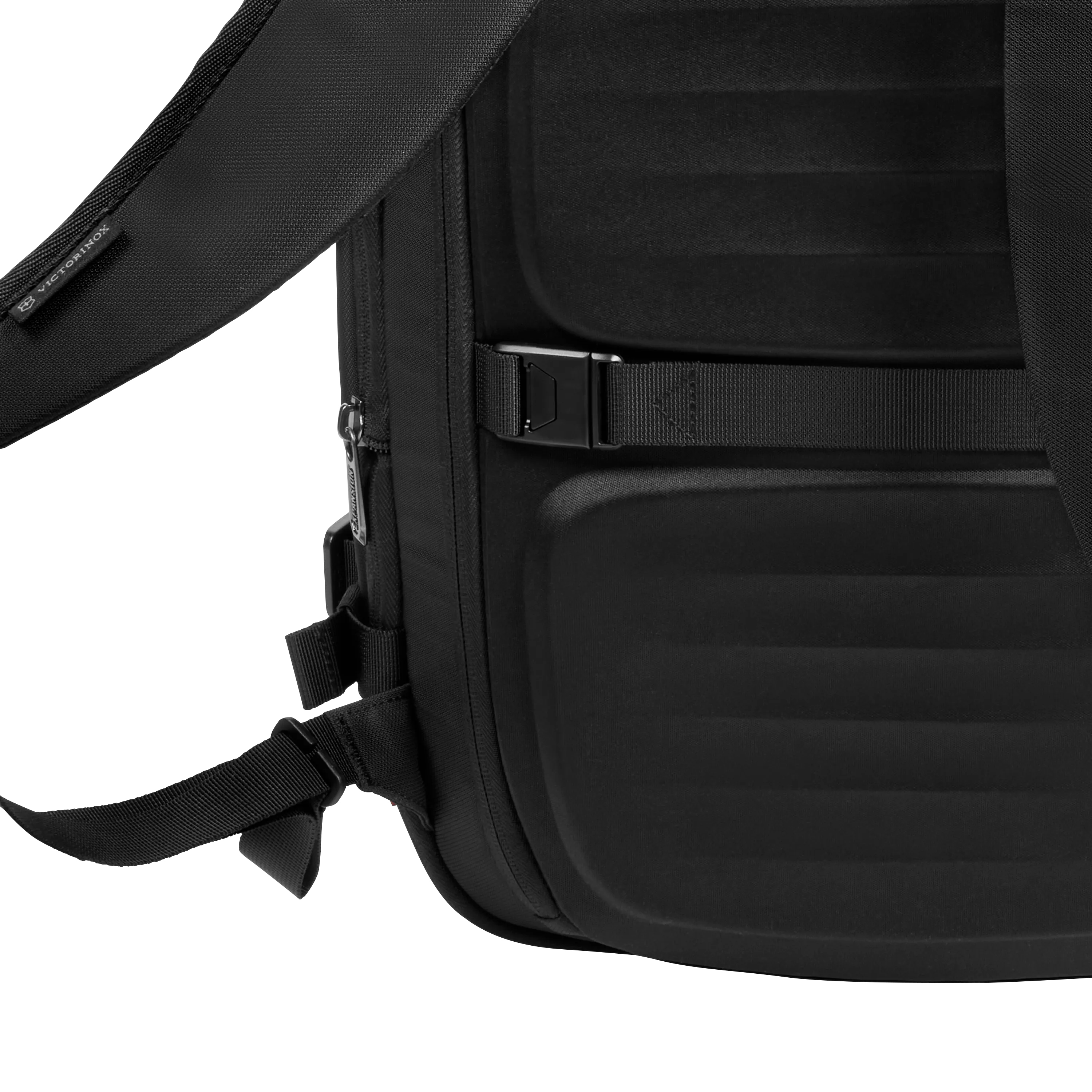 Victorinox Crosslight, Boarding Bag, Black