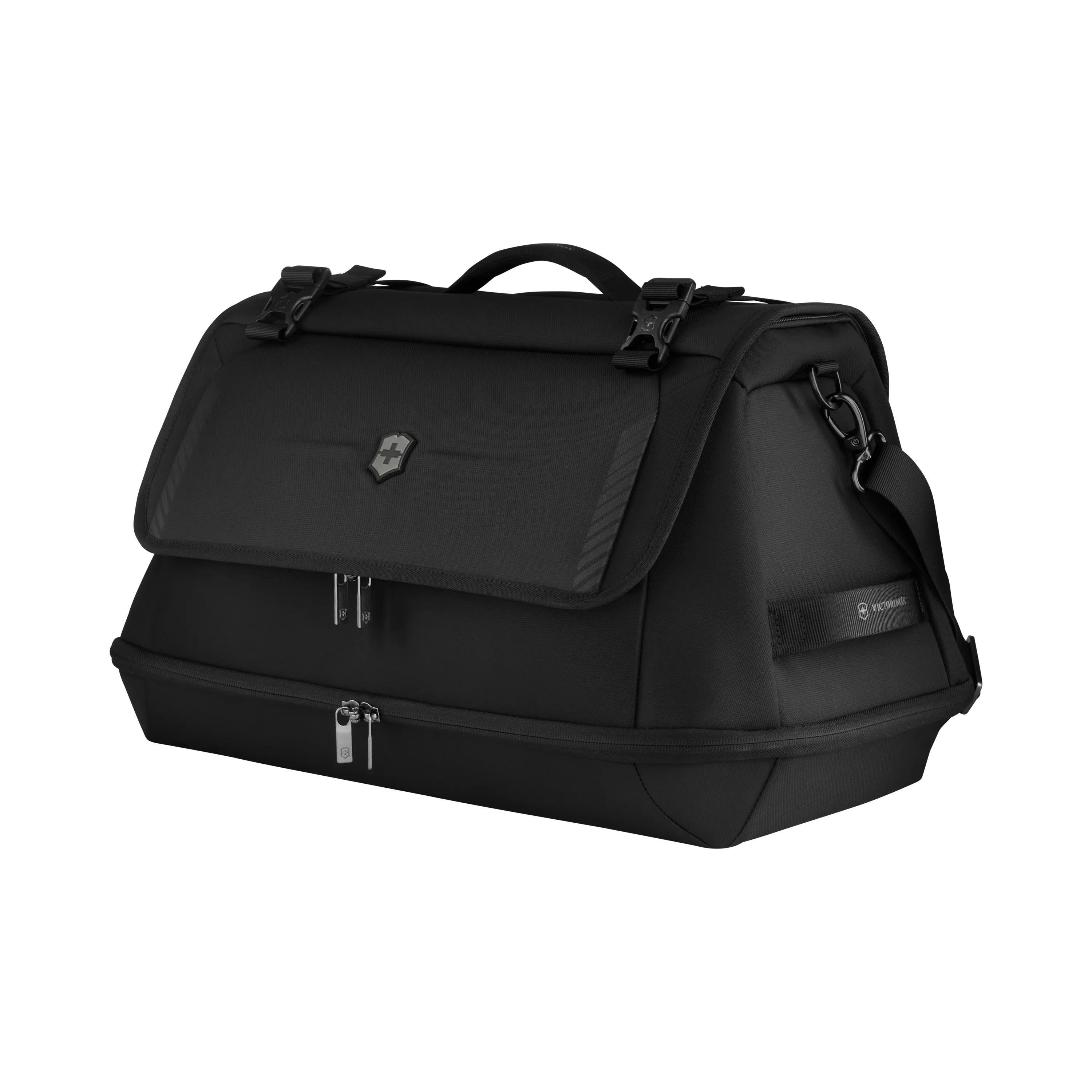 Victorinox Crosslight, Duffel, Black
