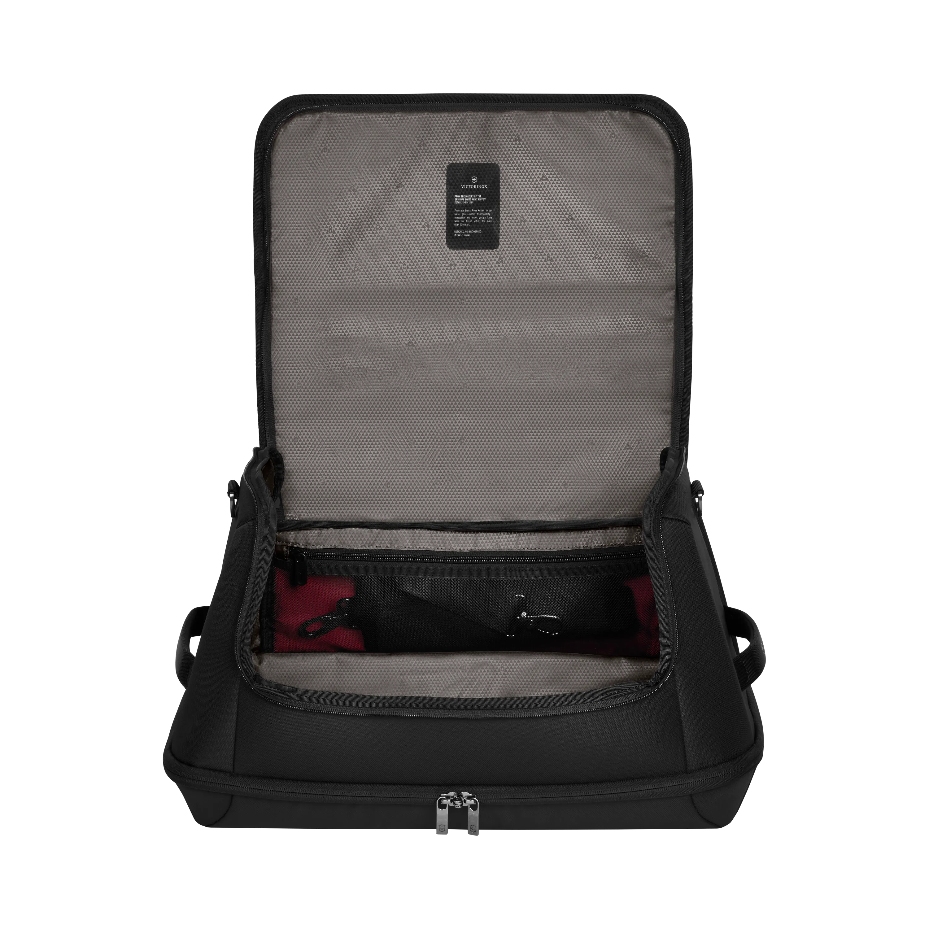 Victorinox Crosslight, Duffel, Black