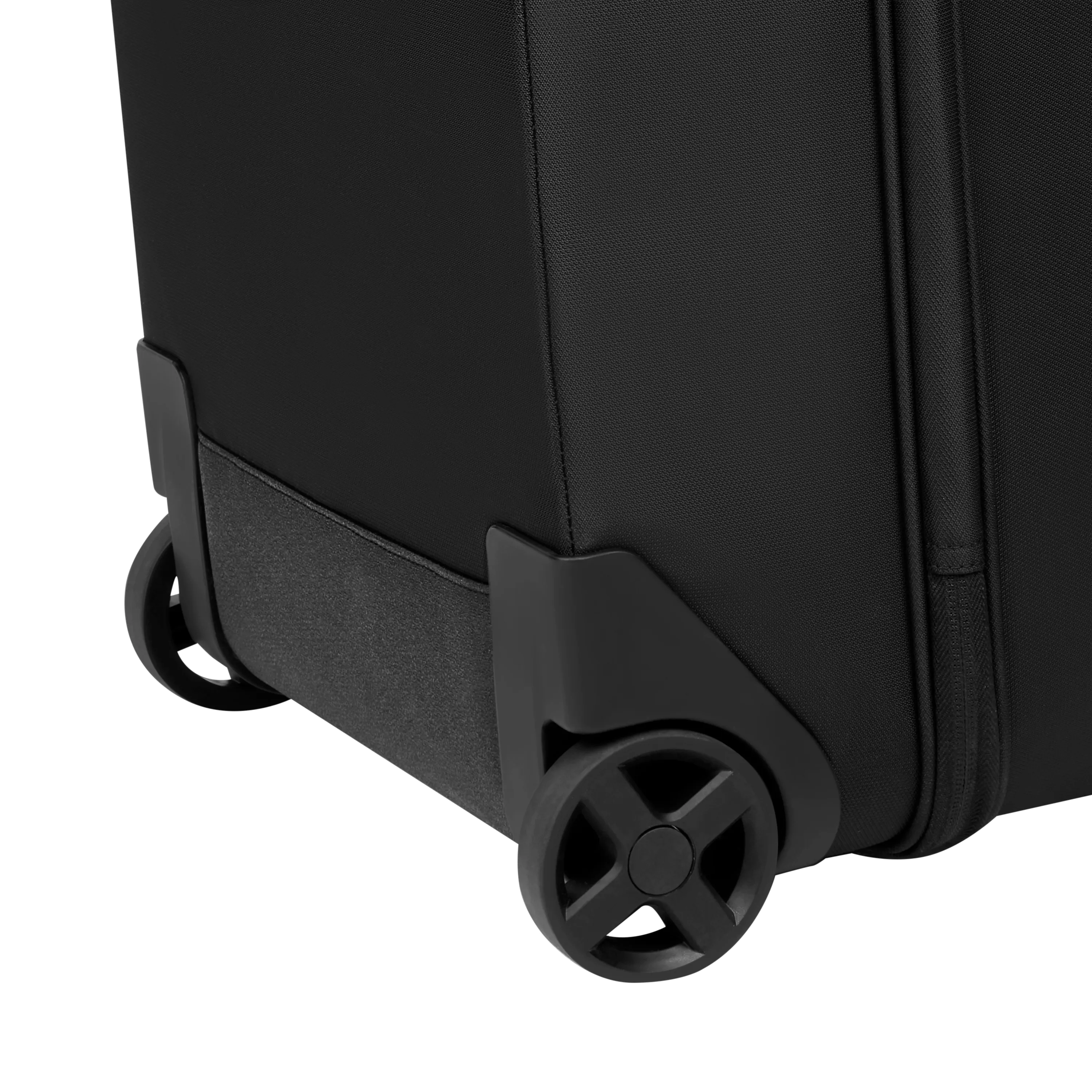 Victorinox Crosslight, Wheeled Duffel, Black