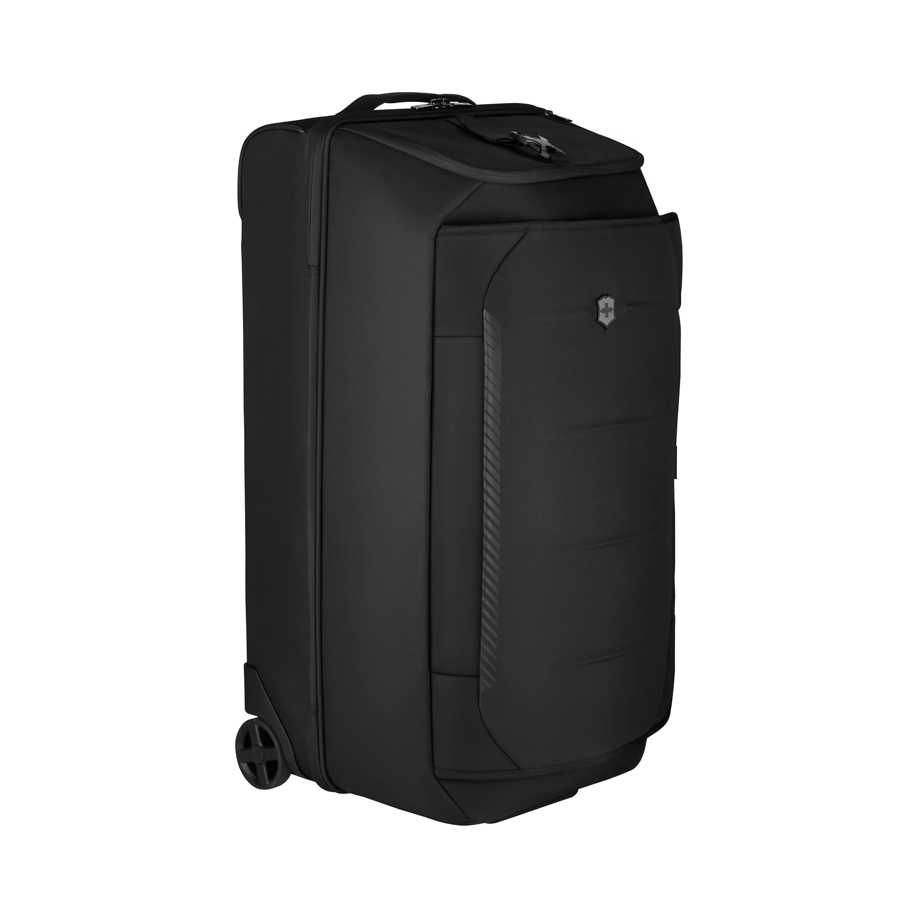 Victorinox Crosslight, Wheeled Duffel, Black