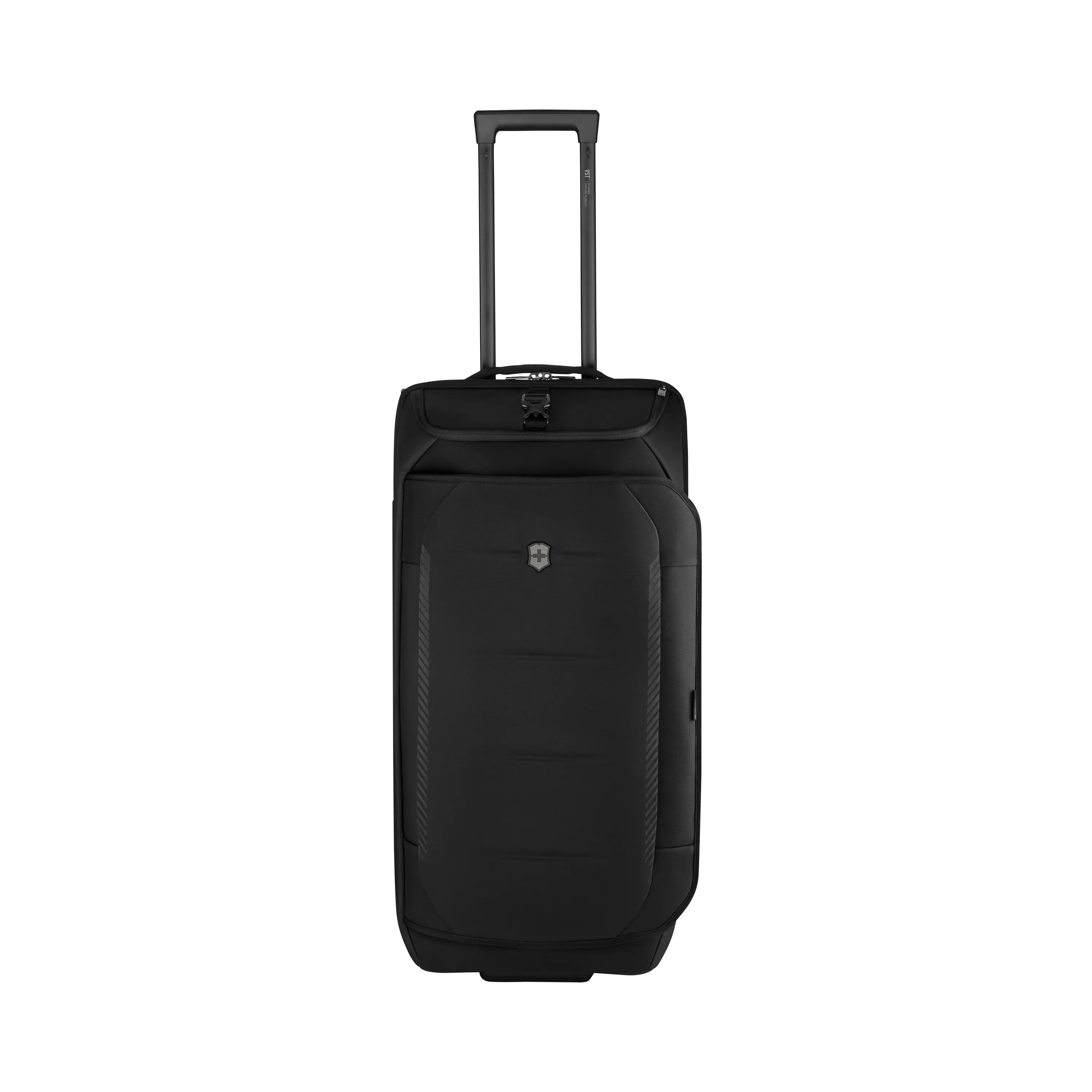 Victorinox Crosslight, Wheeled Duffel, Black
