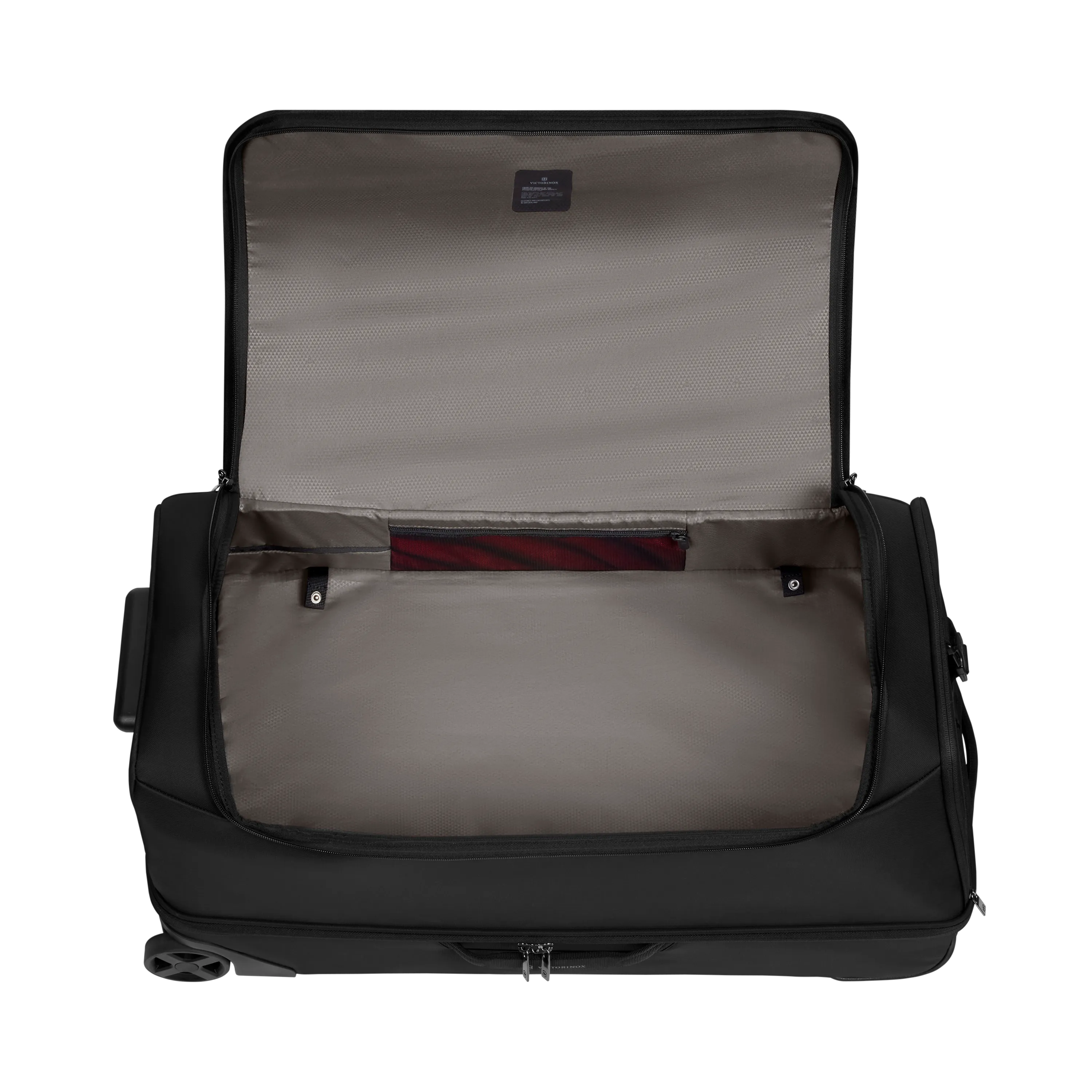 Victorinox Crosslight, Wheeled Duffel, Black