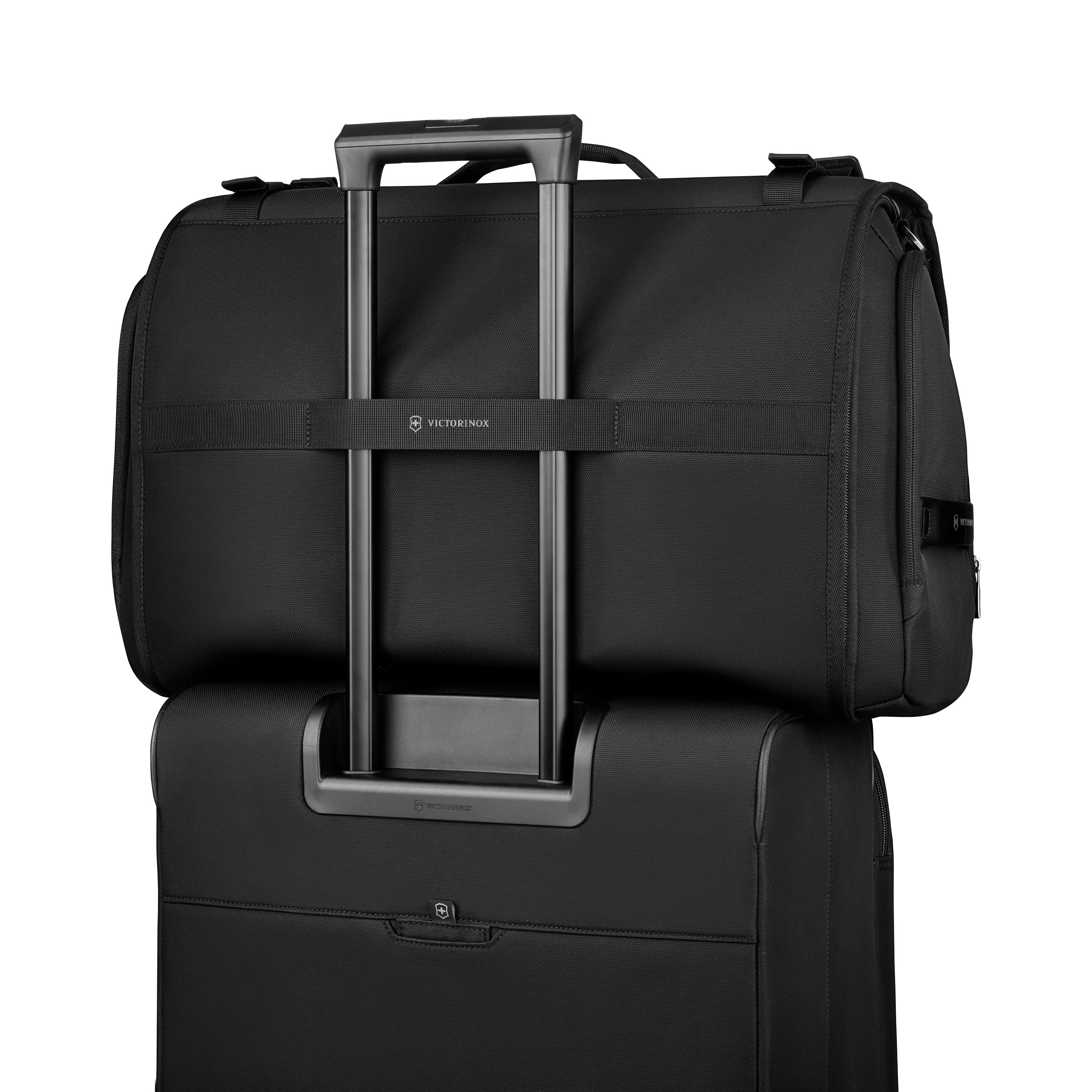 Victorinox Crosslight, Garment Bag, Black