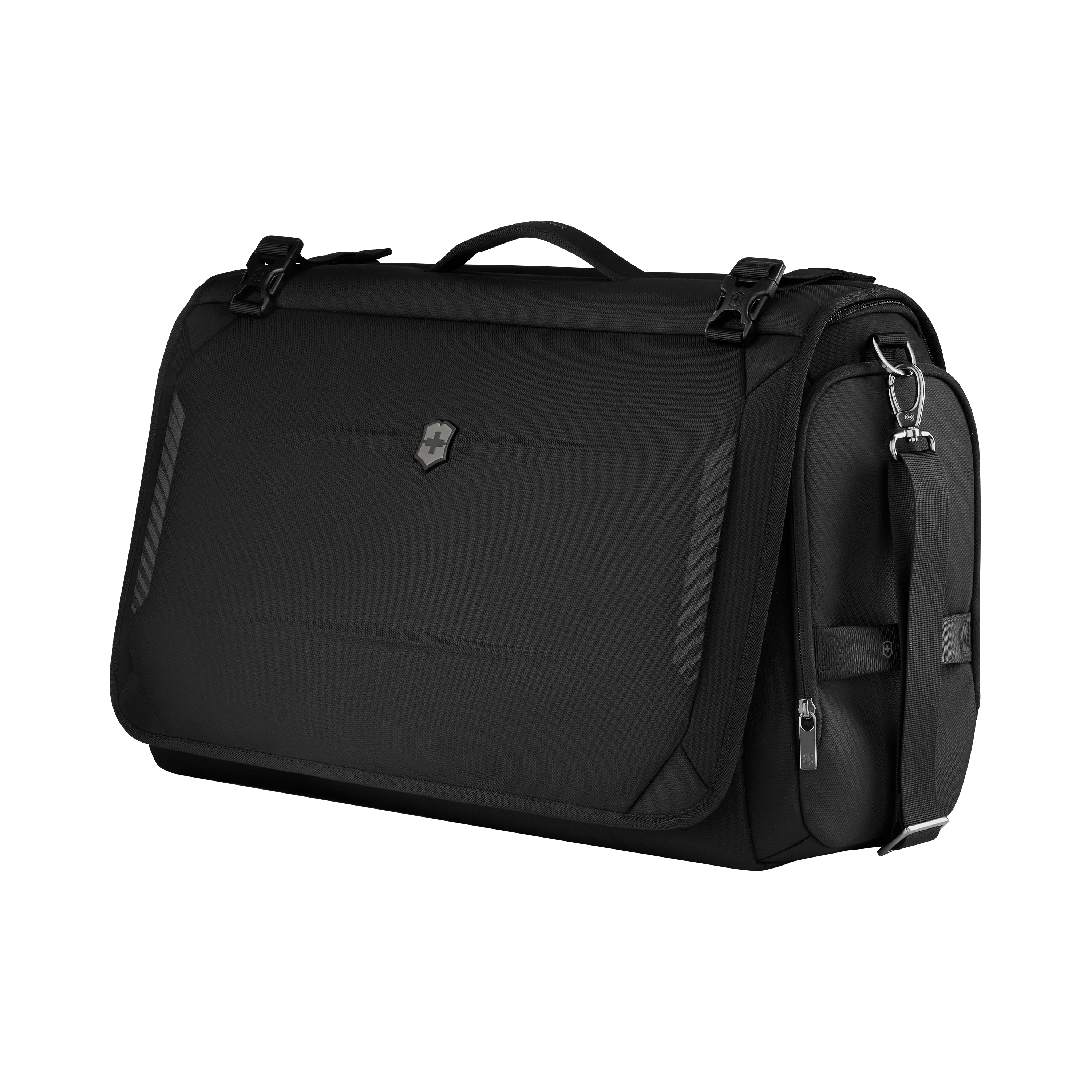 Victorinox Crosslight, Garment Bag, Black