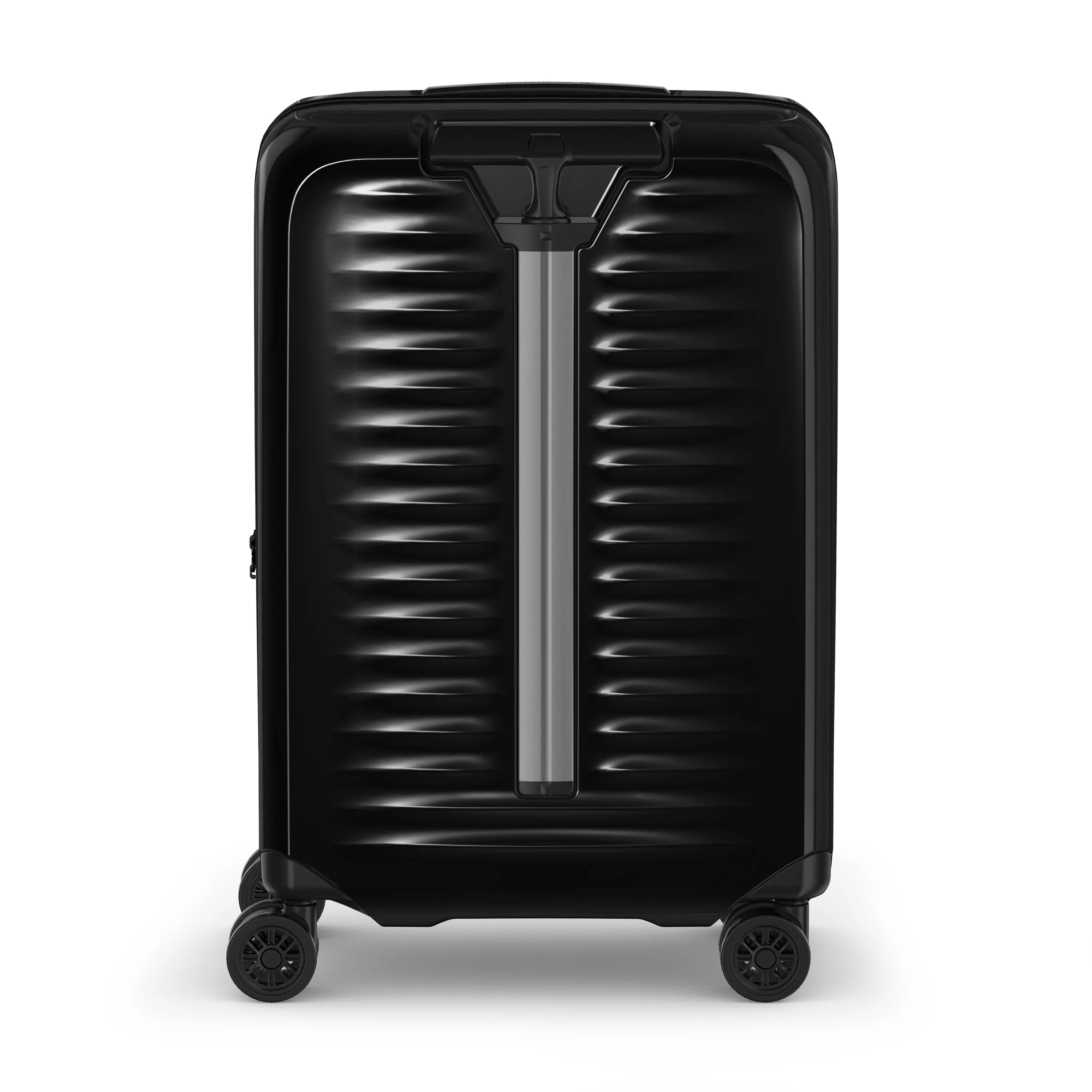 Victorinox Airox, Frequent Flyer Hardside Carry-On, Black