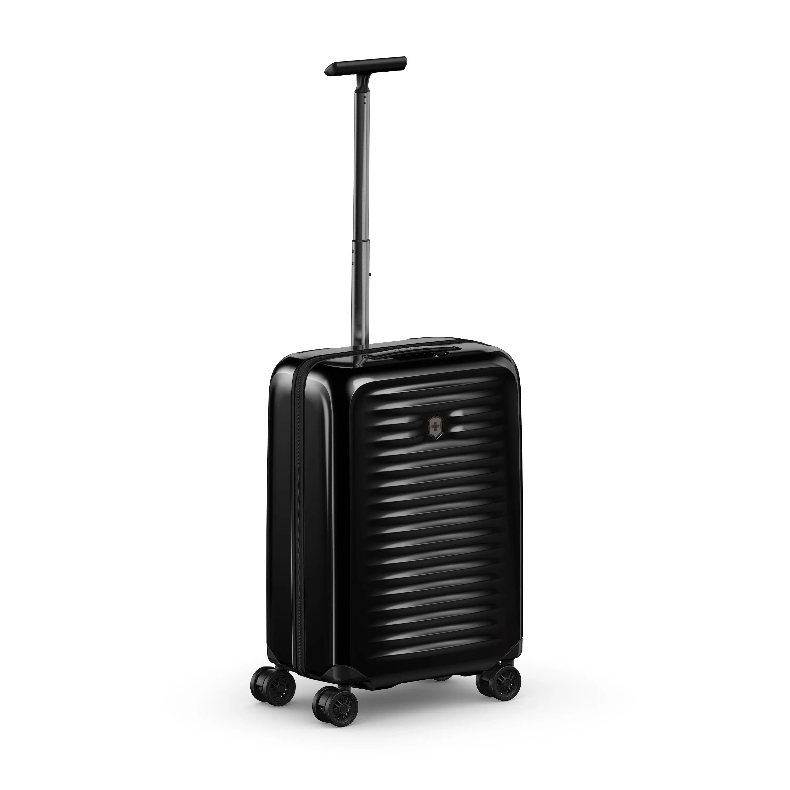 Victorinox Airox, Frequent Flyer Hardside Carry-On, Black