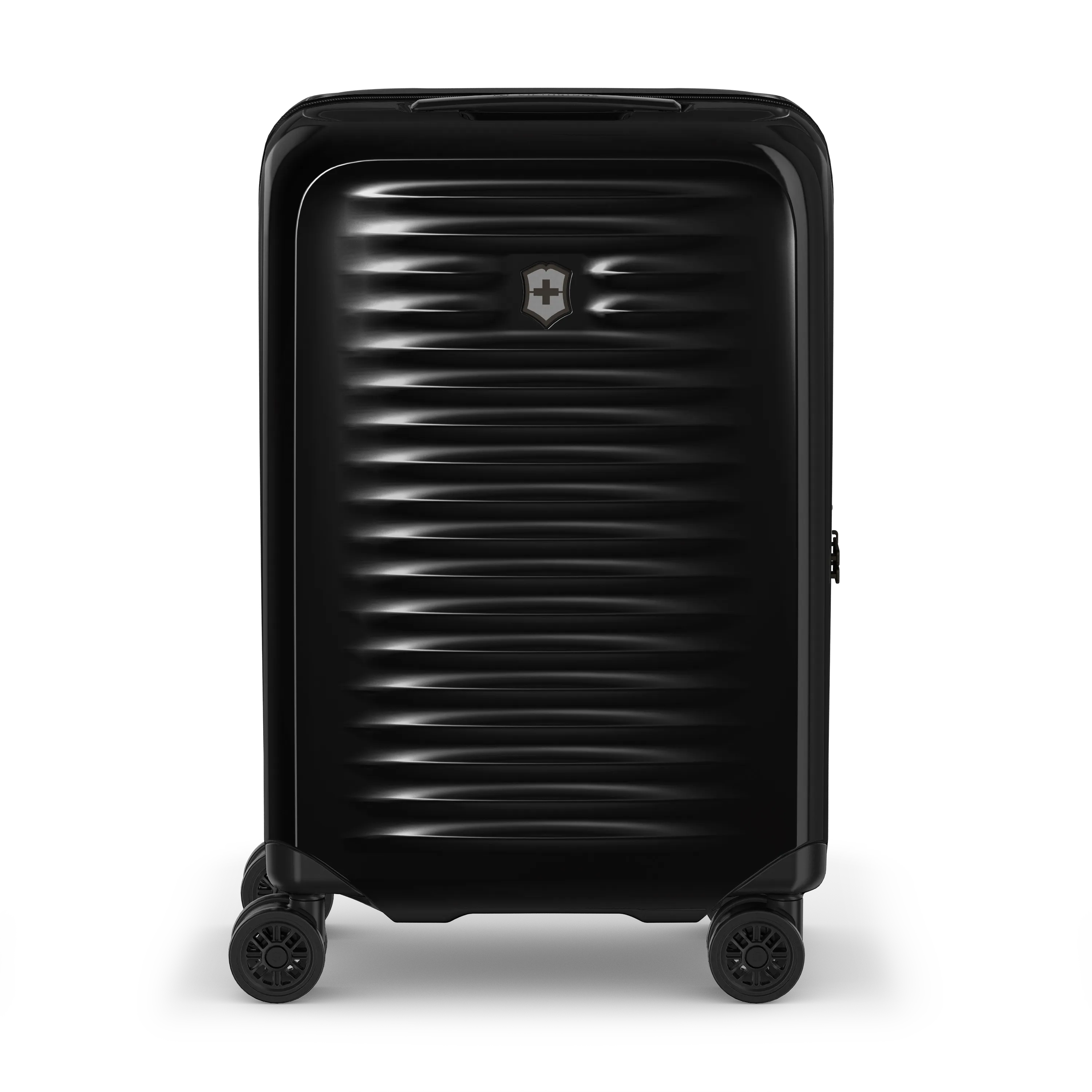 Victorinox Airox, Frequent Flyer Hardside Carry-On, Black