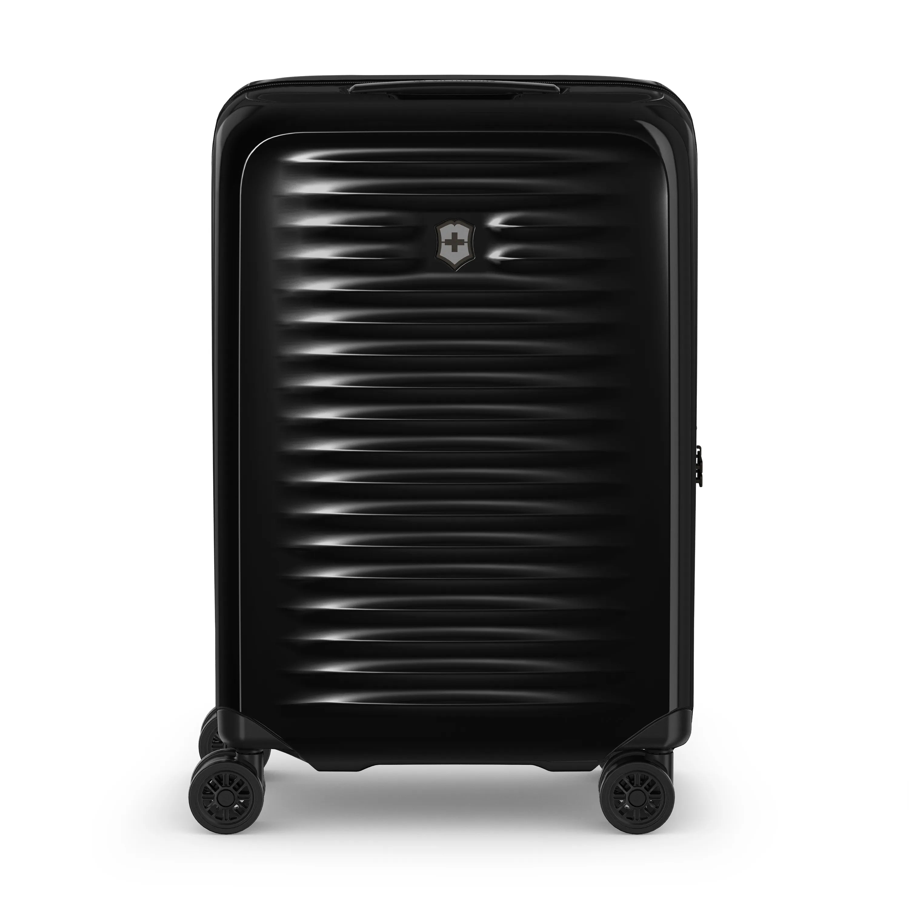 Victorinox Airox, Frequent Flyer Hardside Carry-On, Black