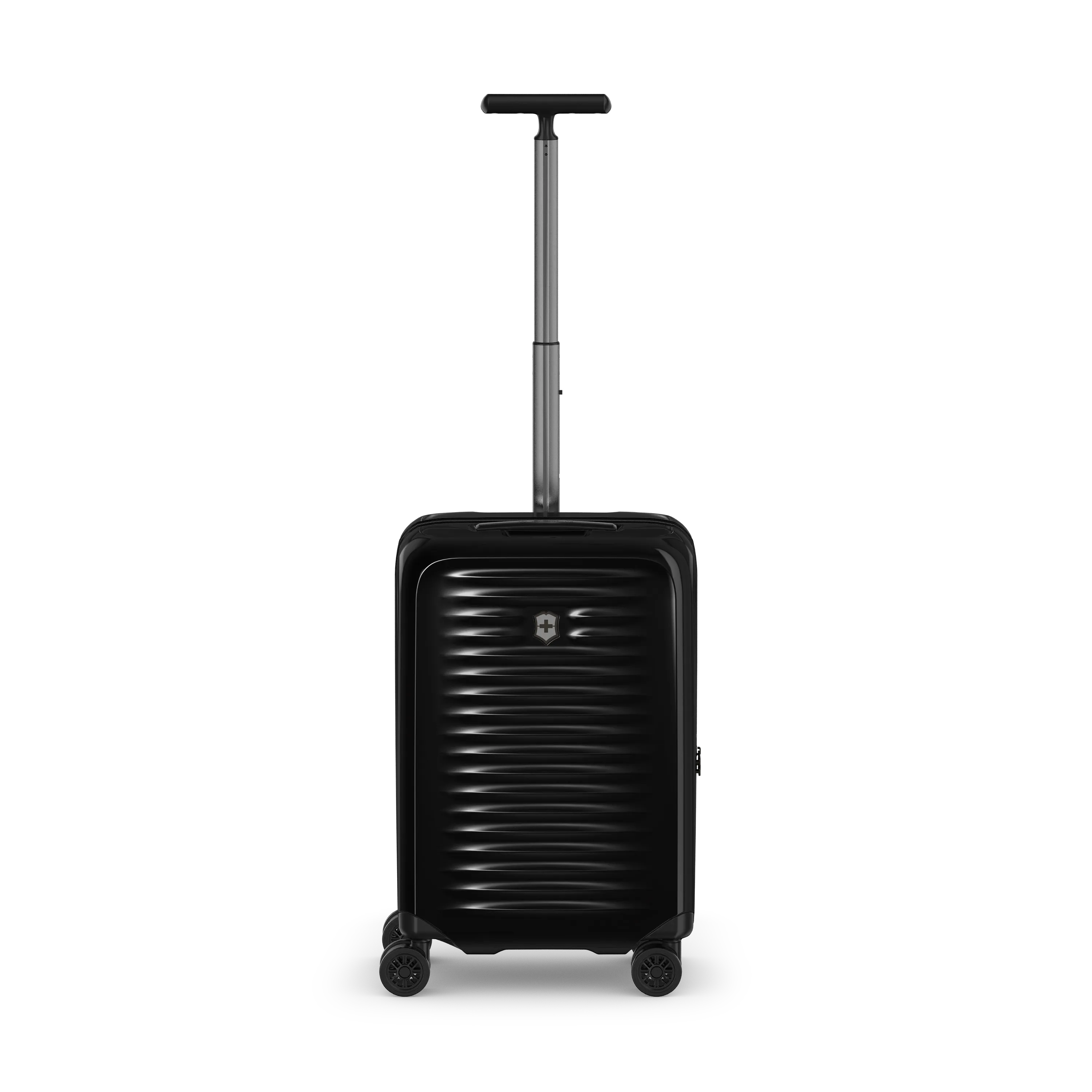 Victorinox Airox, Frequent Flyer Hardside Carry-On, Black