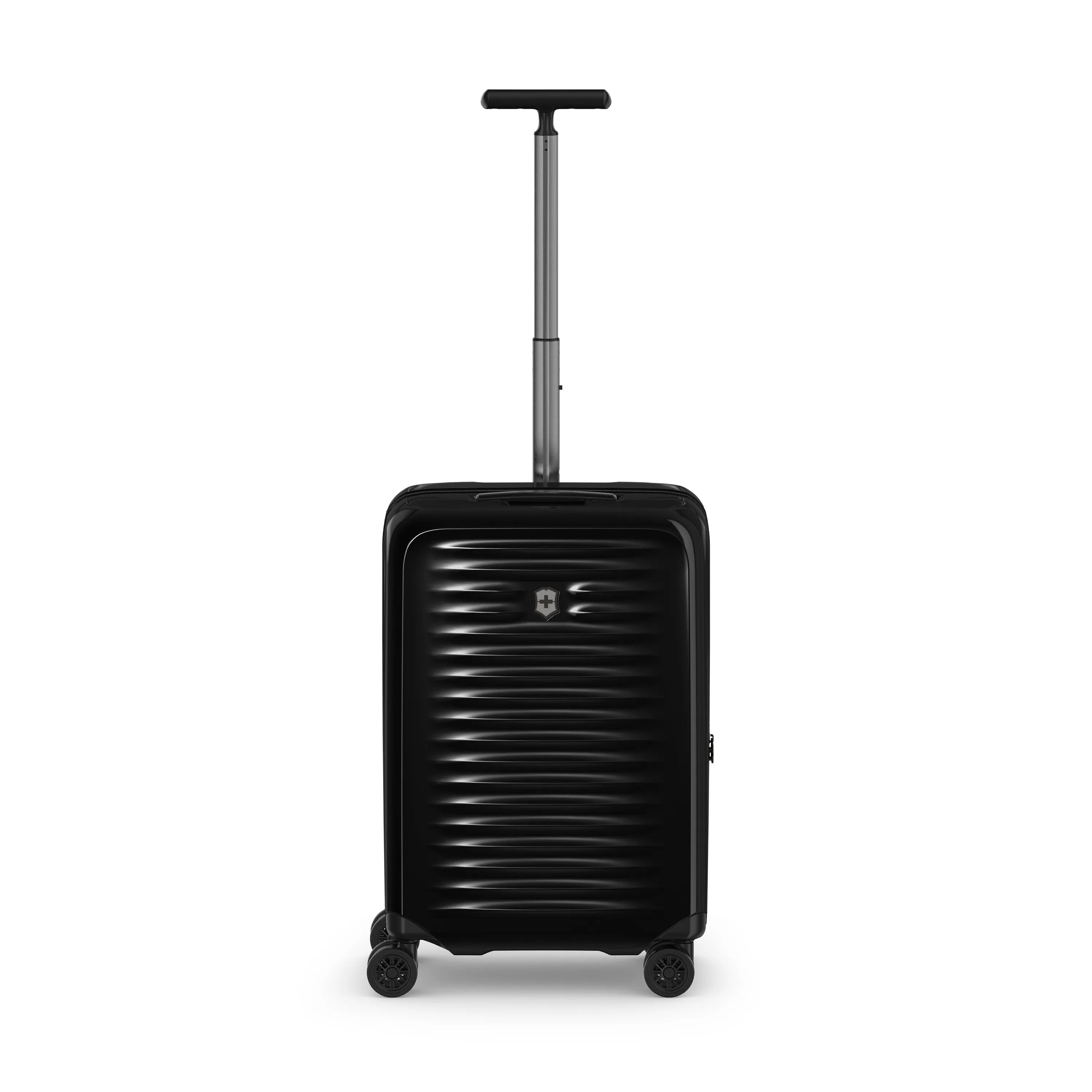Victorinox Airox, Frequent Flyer Hardside Carry-On, Black