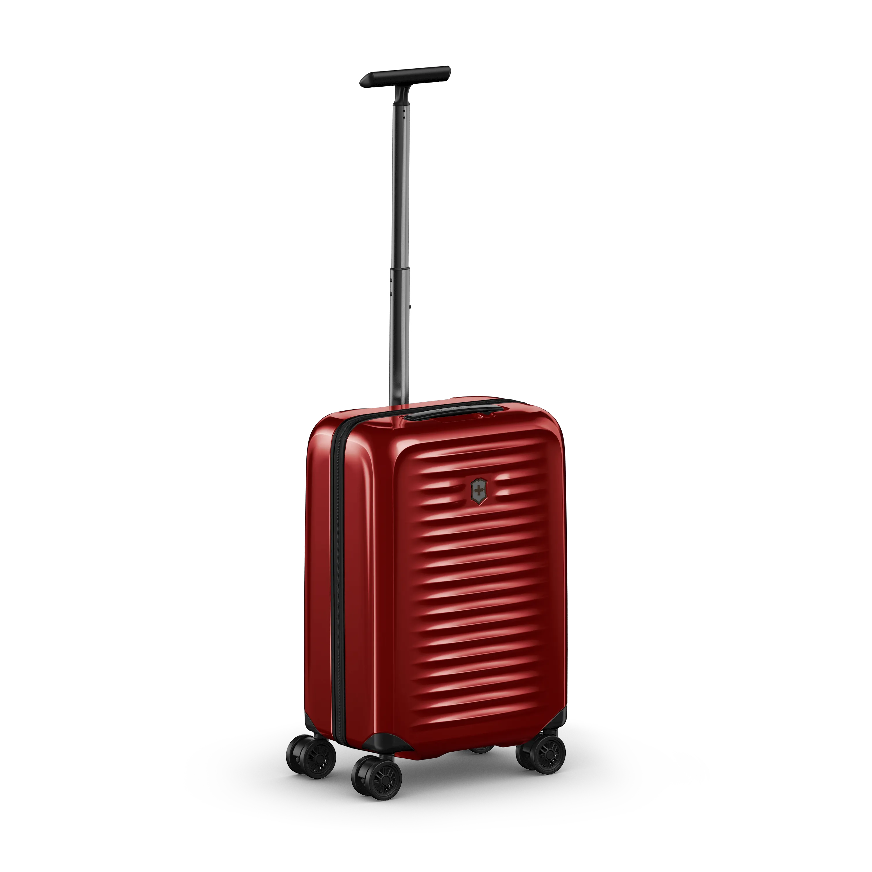Victorinox Airox, Frequent Flyer Hardside Carry-On, Victorinox Red
