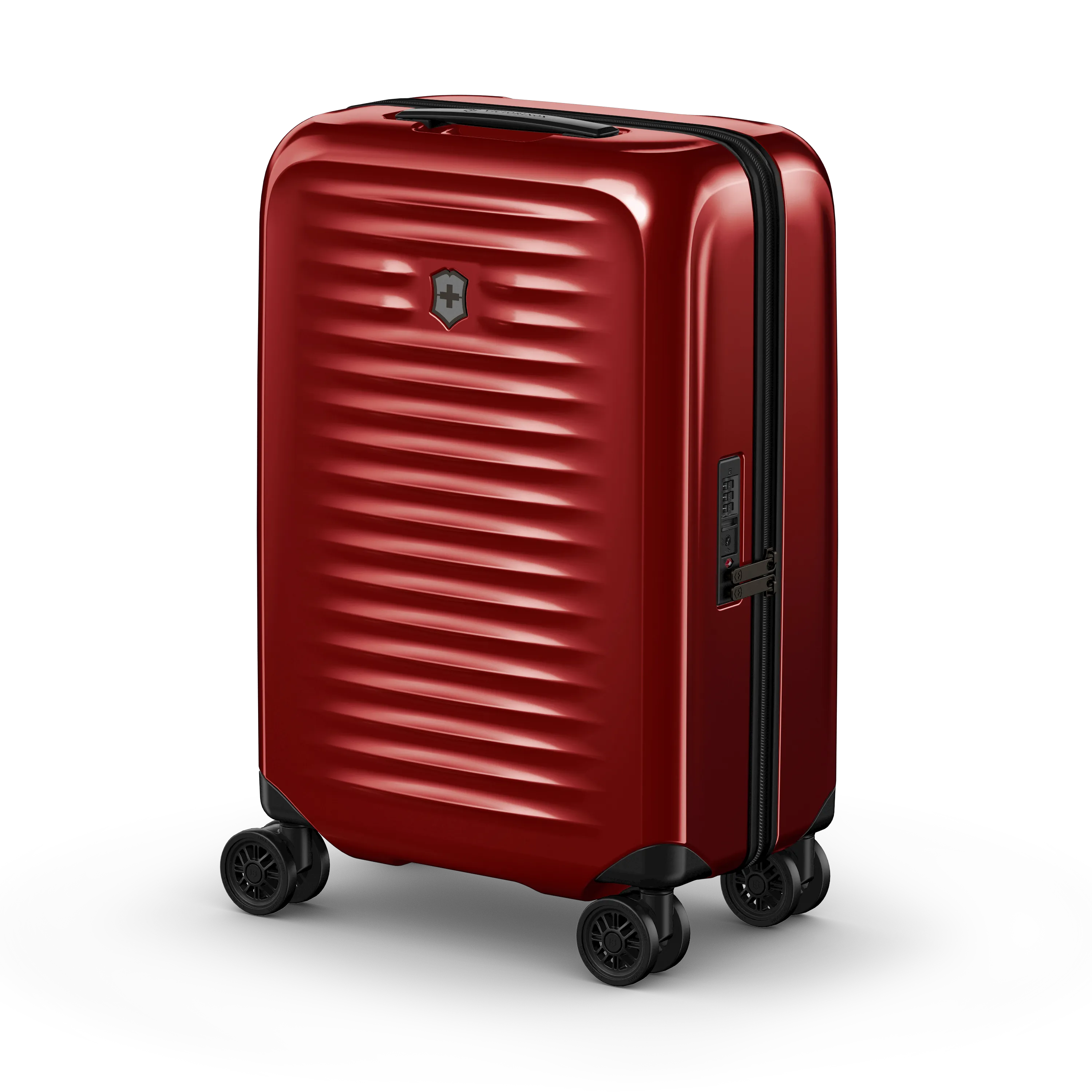 Victorinox Airox, Frequent Flyer Hardside Carry-On, Victorinox Red