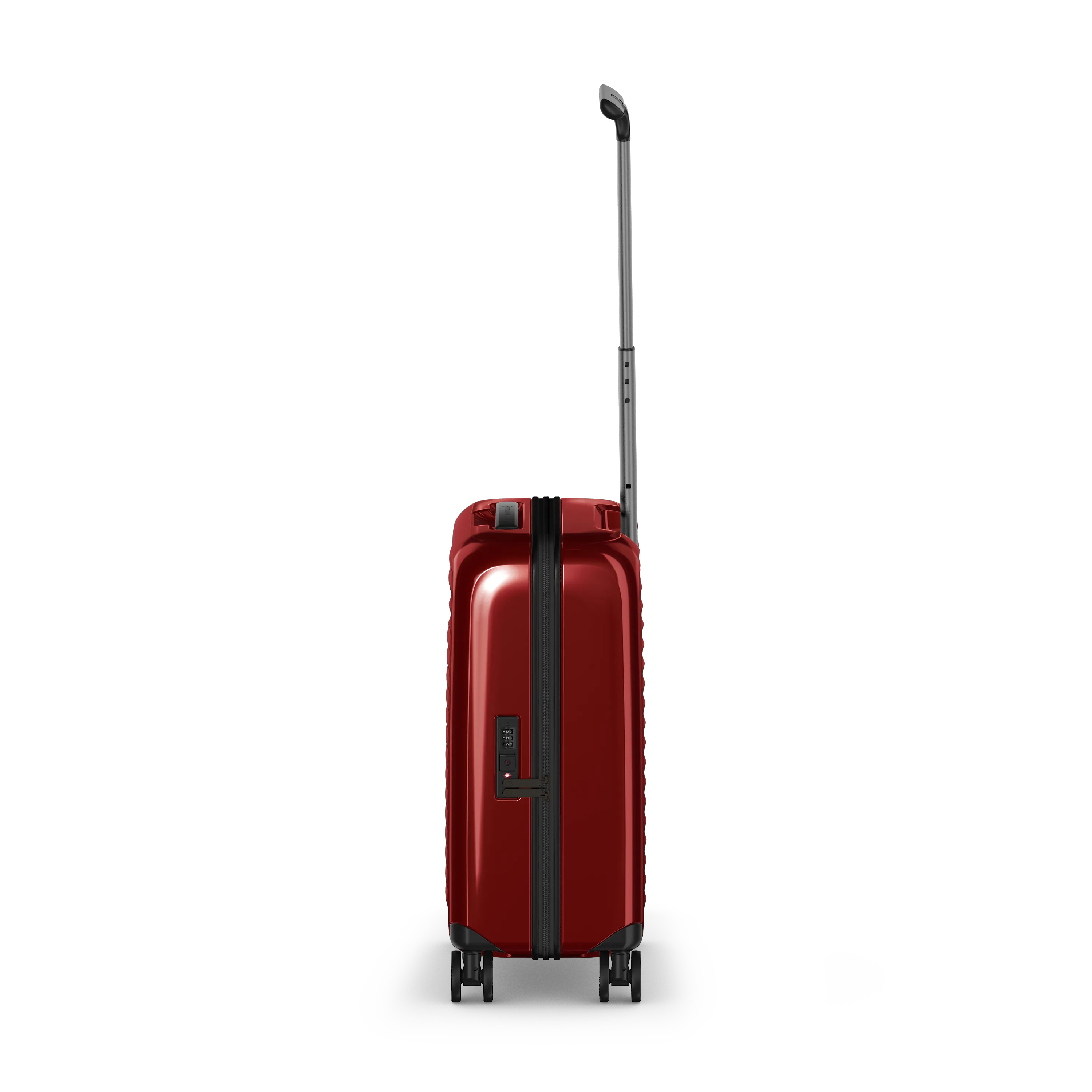 Victorinox Airox, Frequent Flyer Hardside Carry-On, Victorinox Red