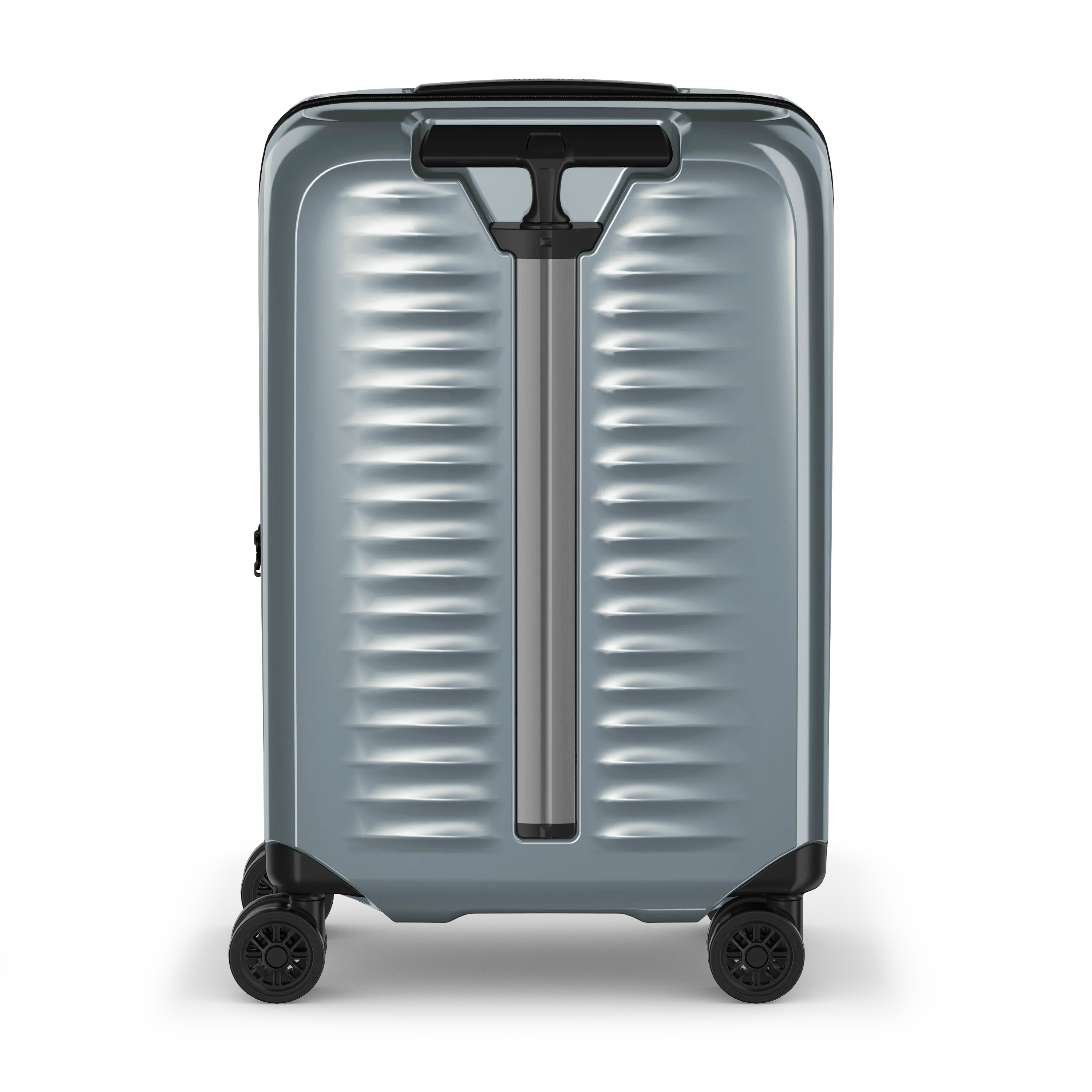 Victorinox Airox, Frequent Flyer Hardside Carry-On, Silver