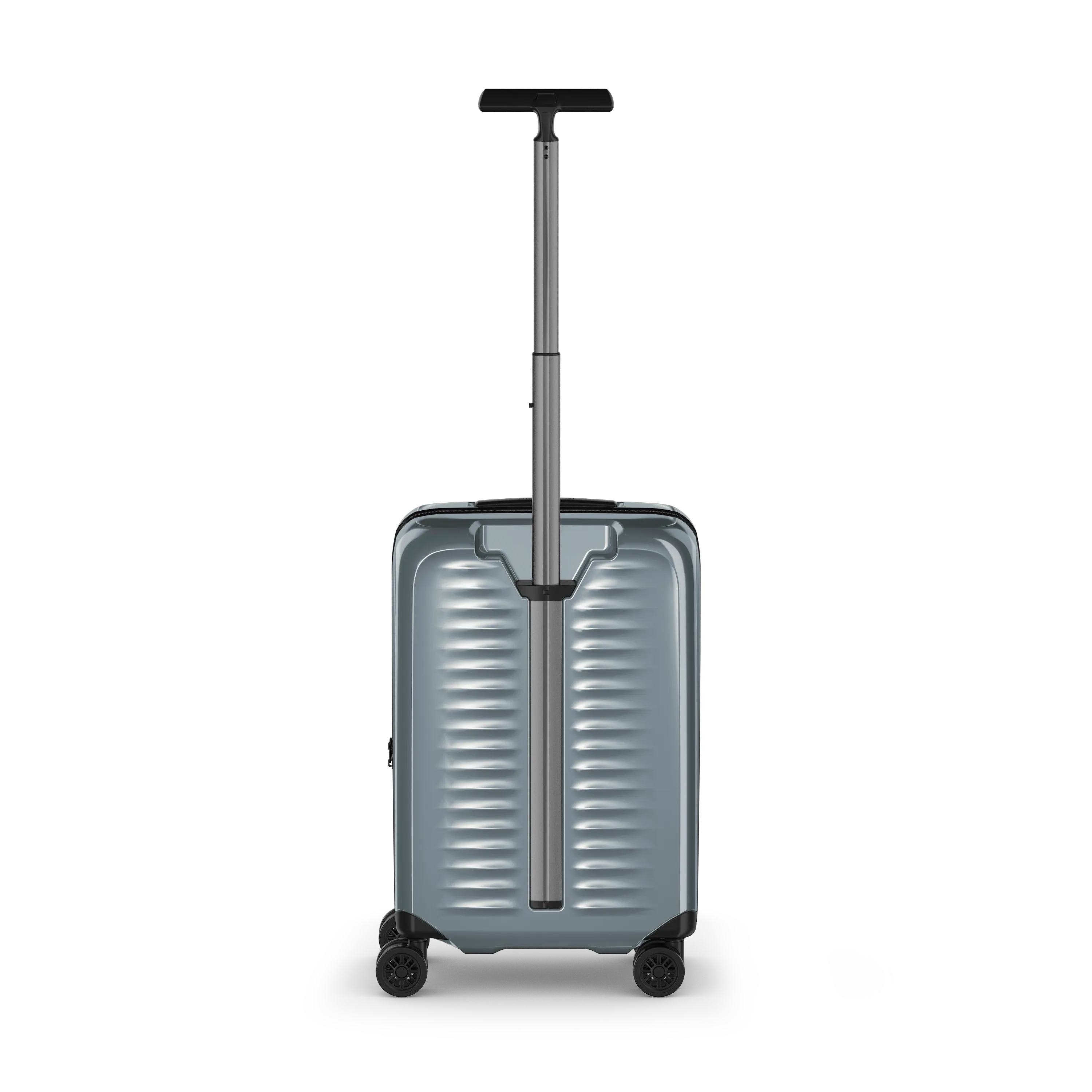 Victorinox Airox, Frequent Flyer Hardside Carry-On, Silver