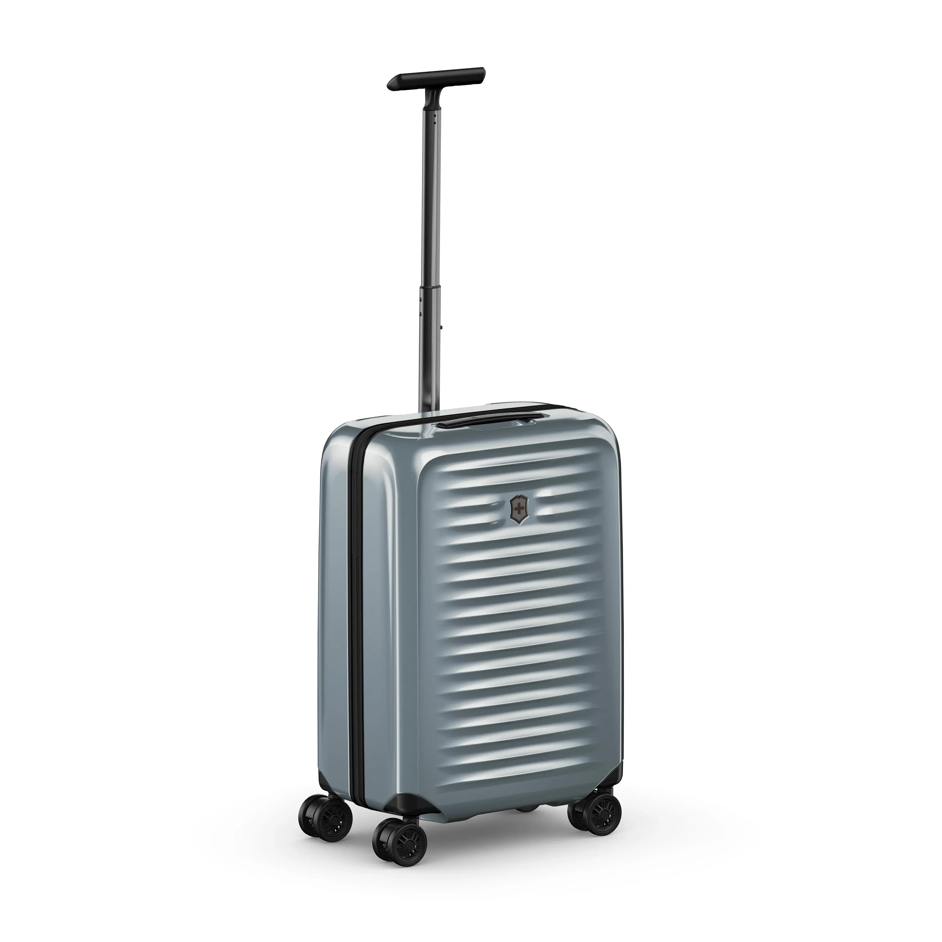 Victorinox Airox, Frequent Flyer Hardside Carry-On, Silver