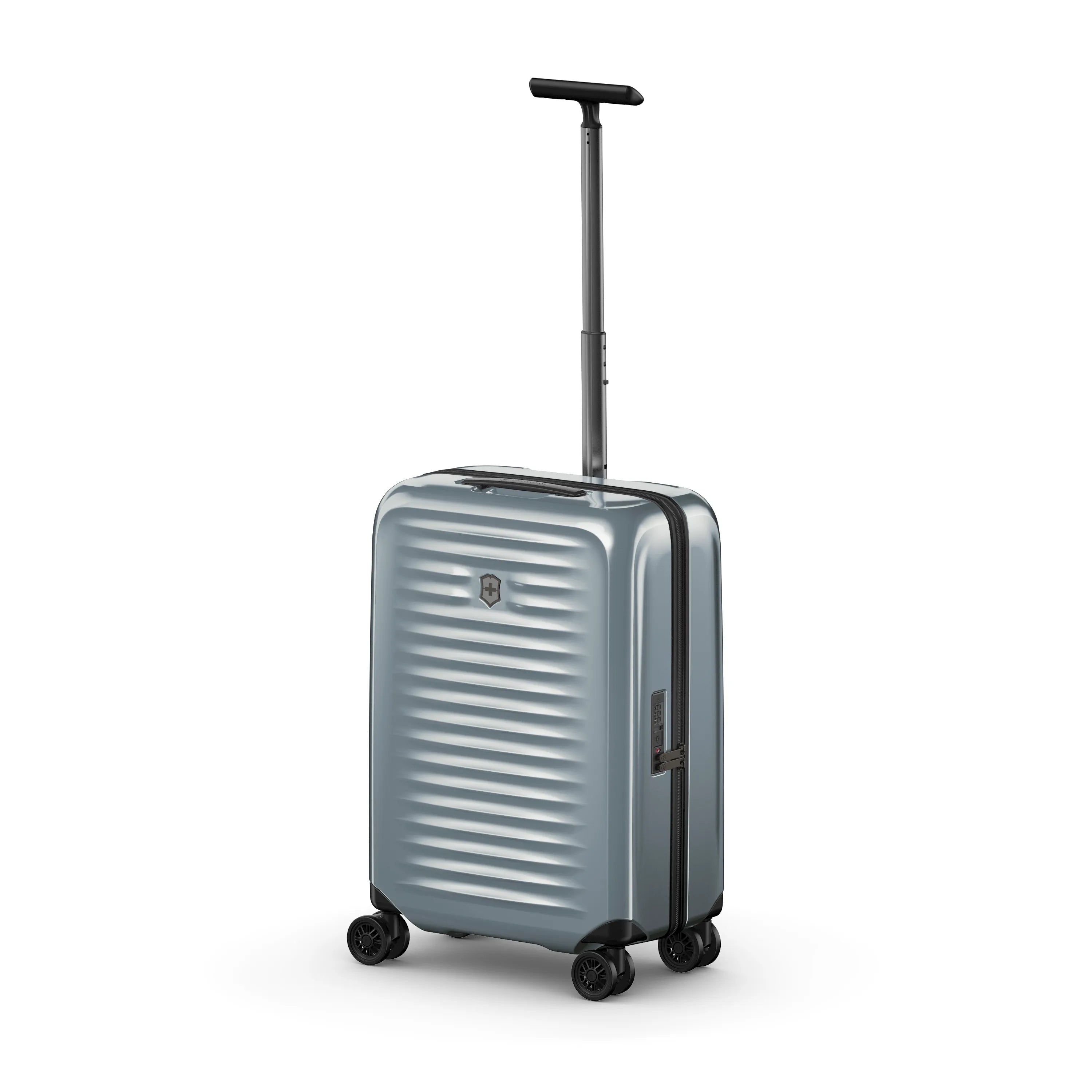 Victorinox Airox, Frequent Flyer Hardside Carry-On, Silver