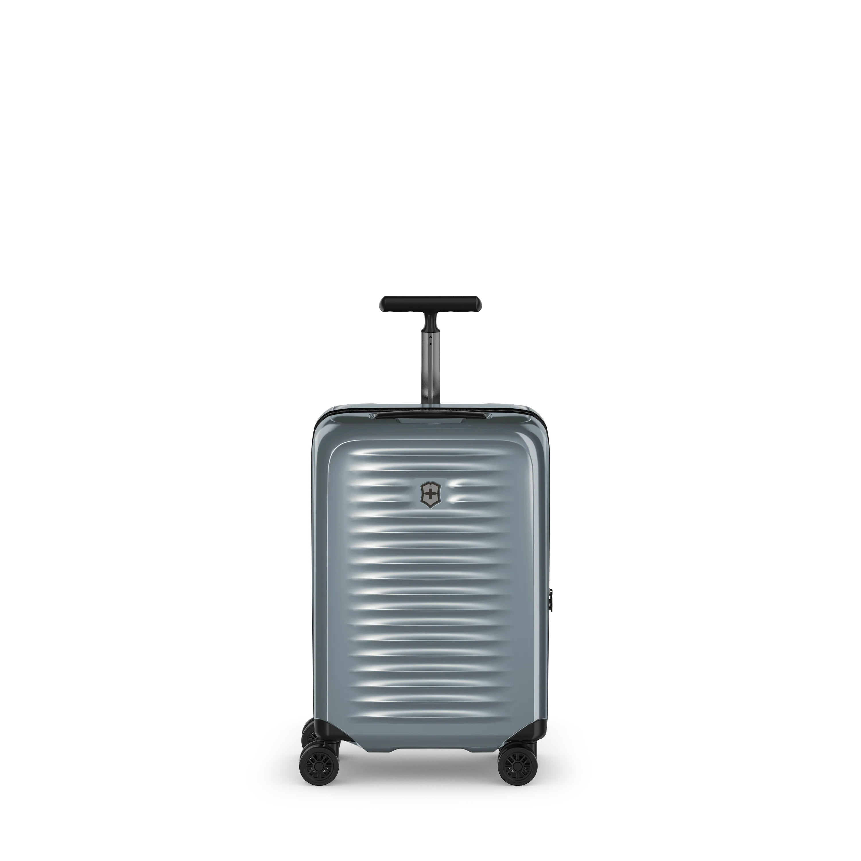 Victorinox Airox, Frequent Flyer Hardside Carry-On, Silver