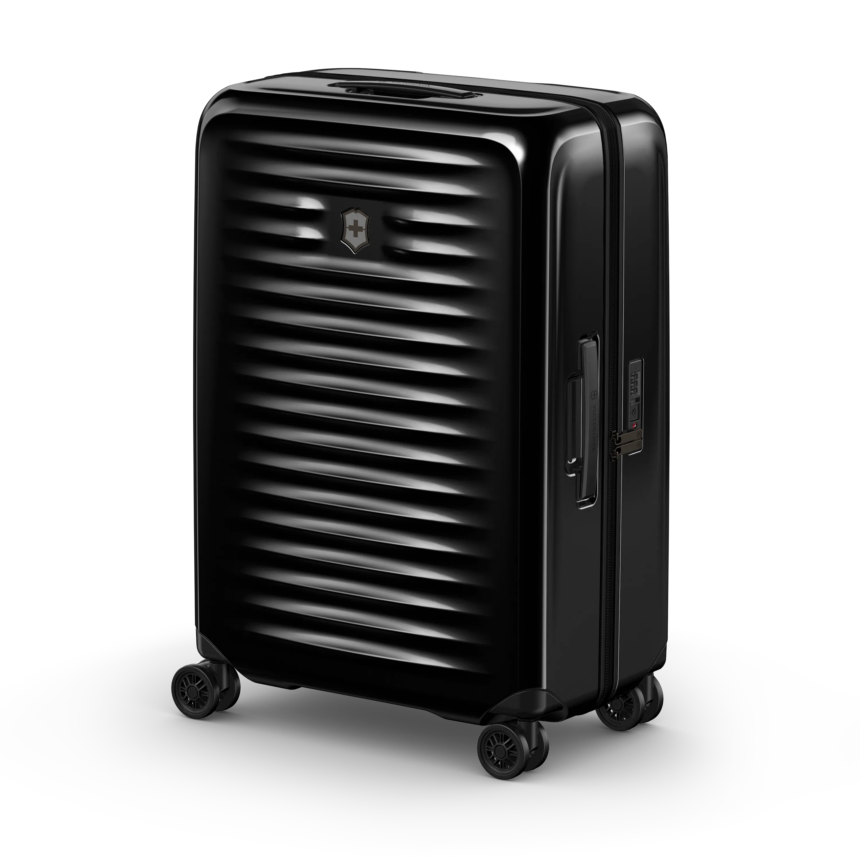 Victorinox Airox, Medium Hardside Case, Black