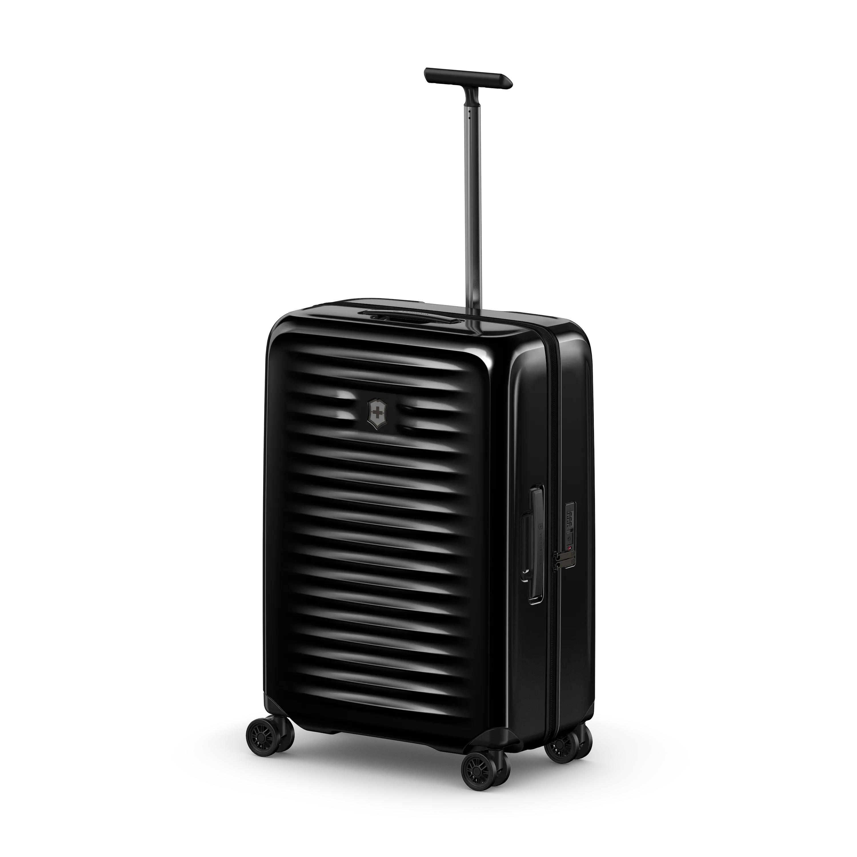 Victorinox Airox, Medium Hardside Case, Black