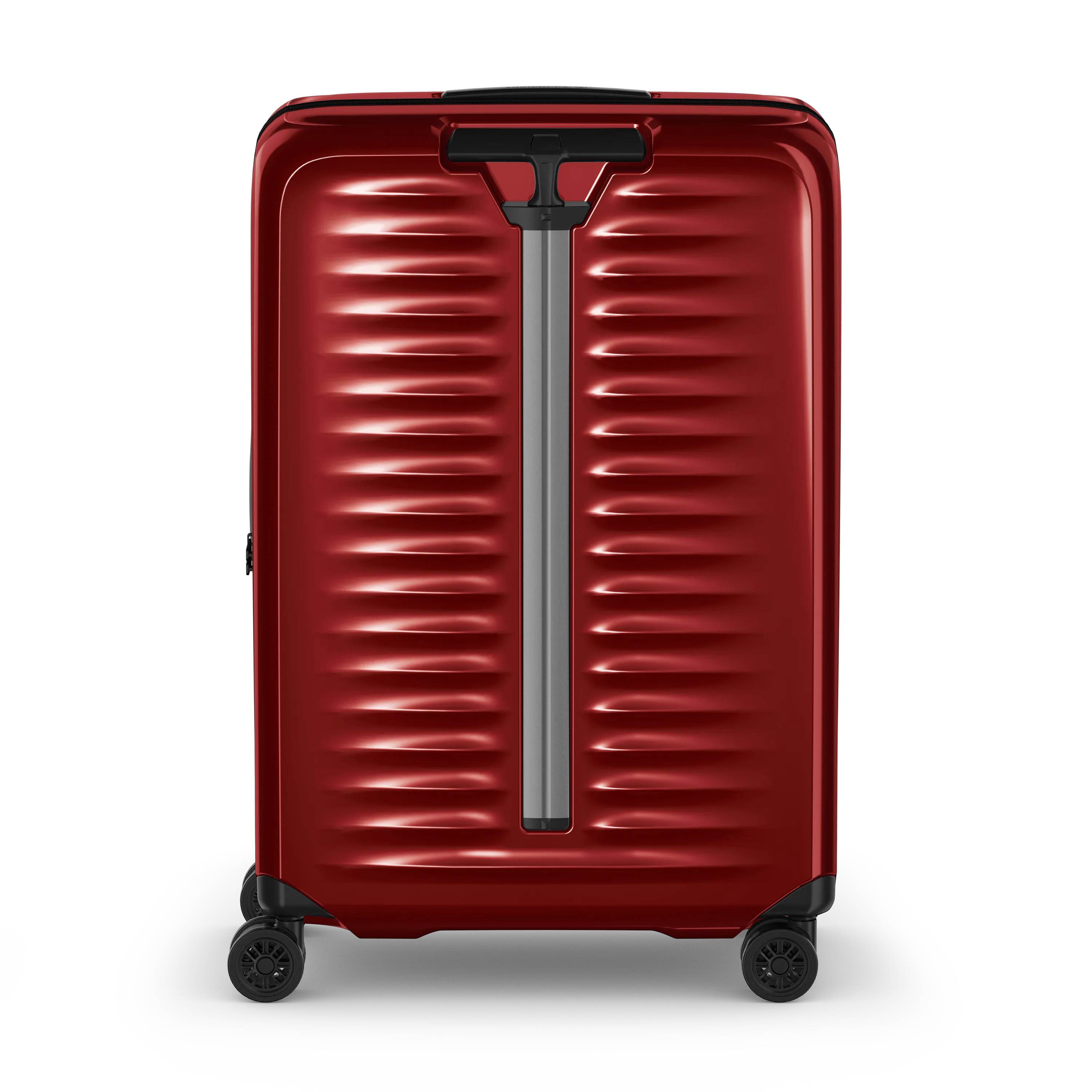 Victorinox Airox, Medium Hardside Case, Victorinox Red