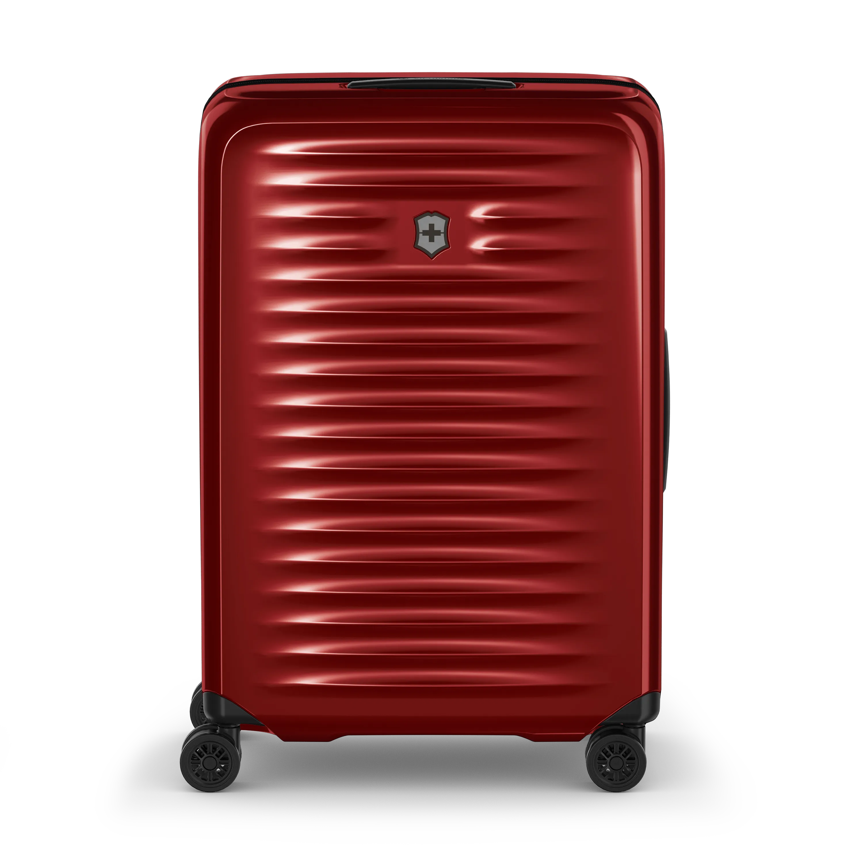Victorinox Airox, Medium Hardside Case, Victorinox Red