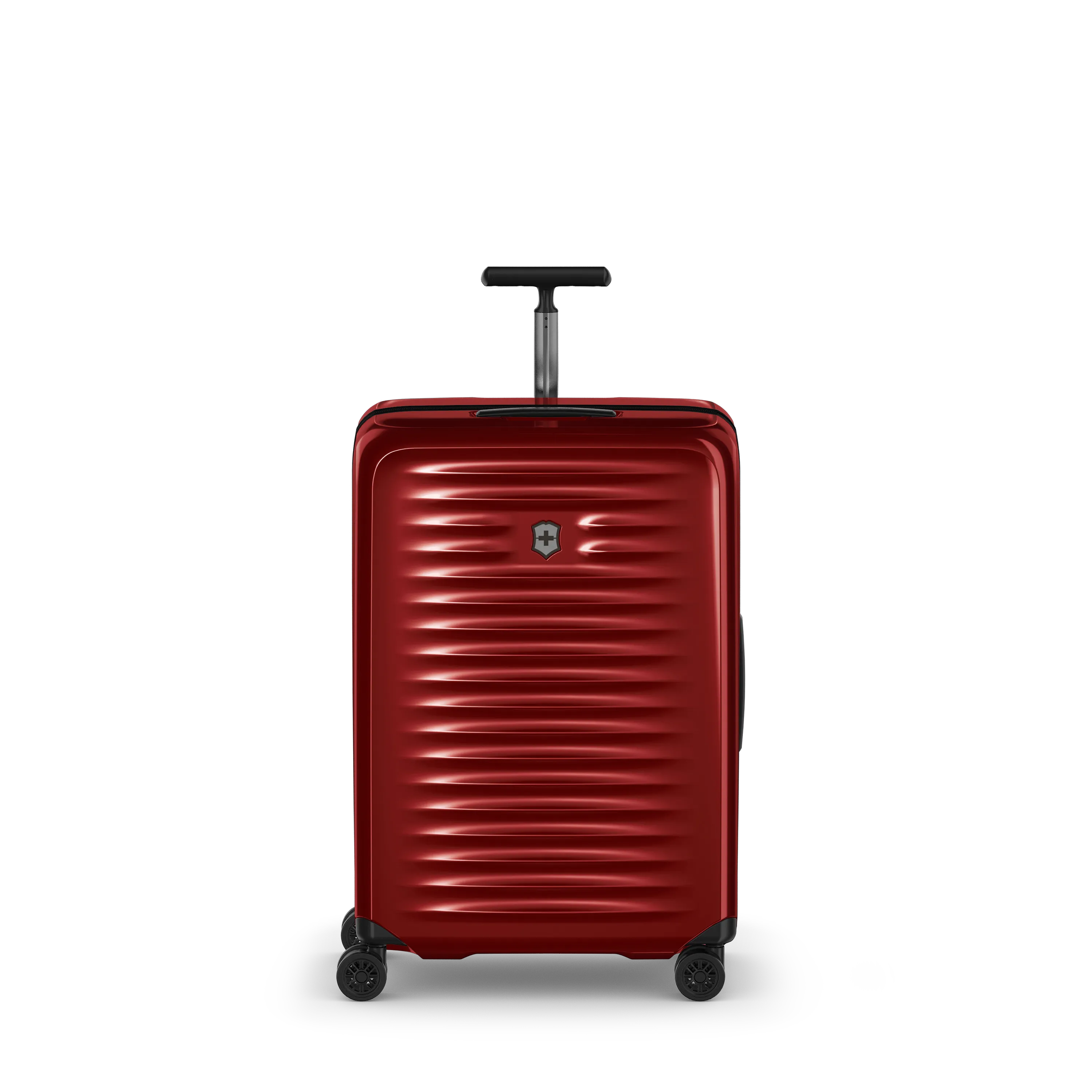 Victorinox Airox, Medium Hardside Case, Victorinox Red