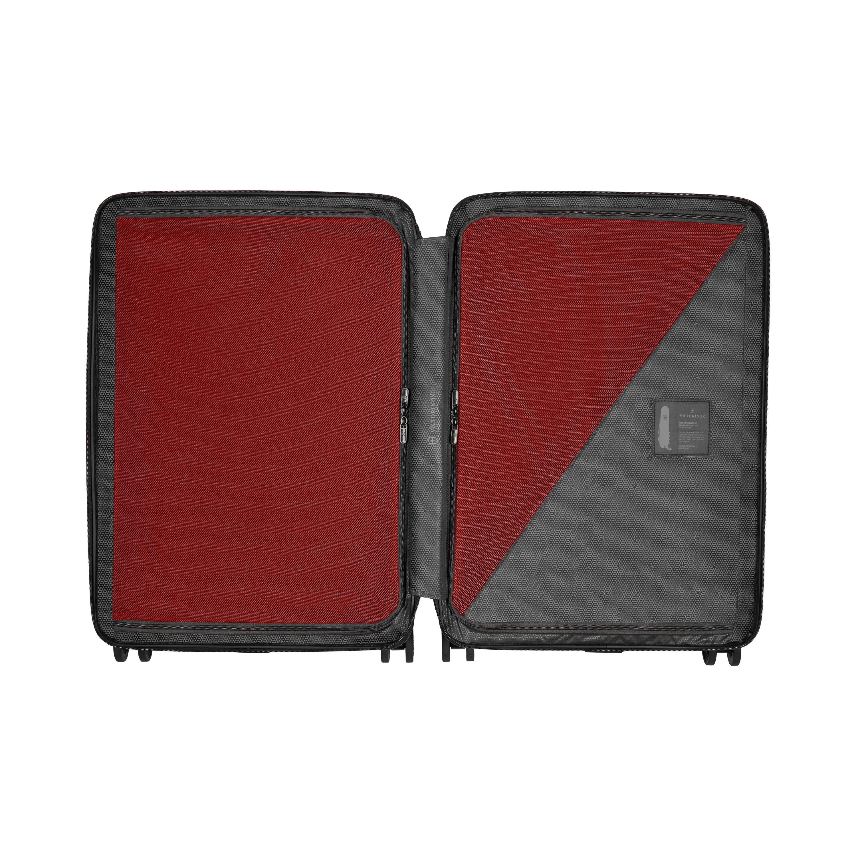 Victorinox Airox, Medium Hardside Case, Victorinox Red