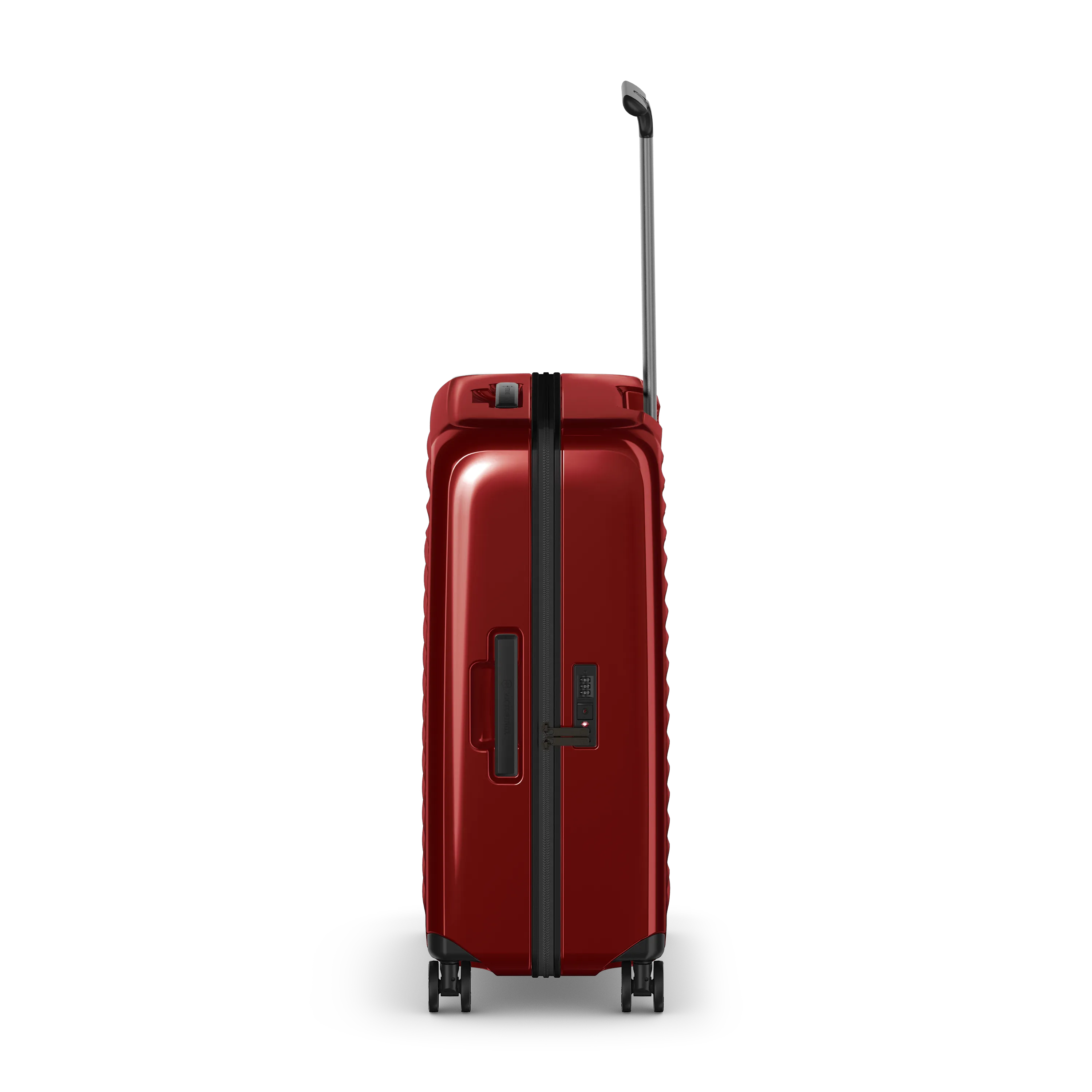 Victorinox Airox, Medium Hardside Case, Victorinox Red
