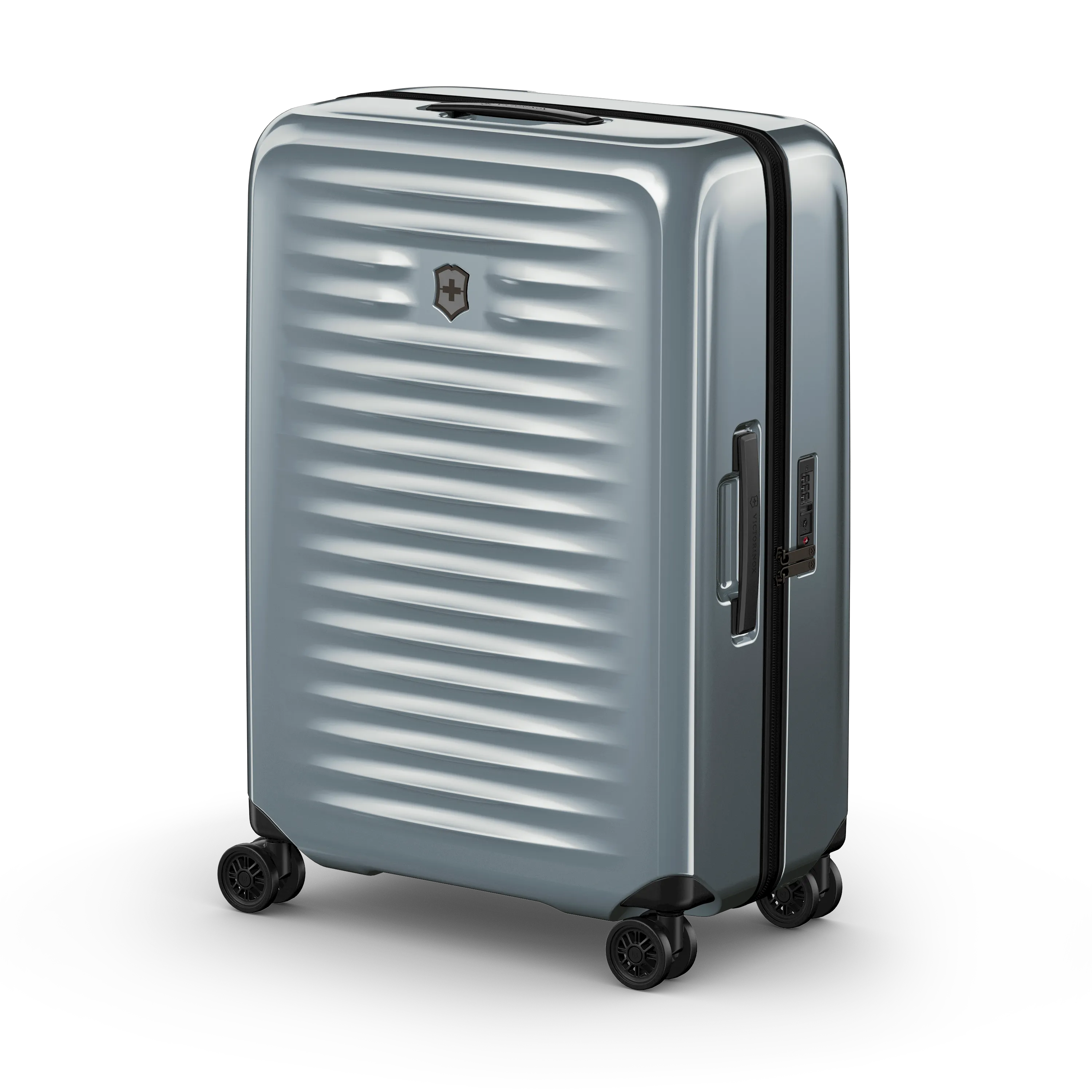 Victorinox Airox, Medium Hardside Case, Silver