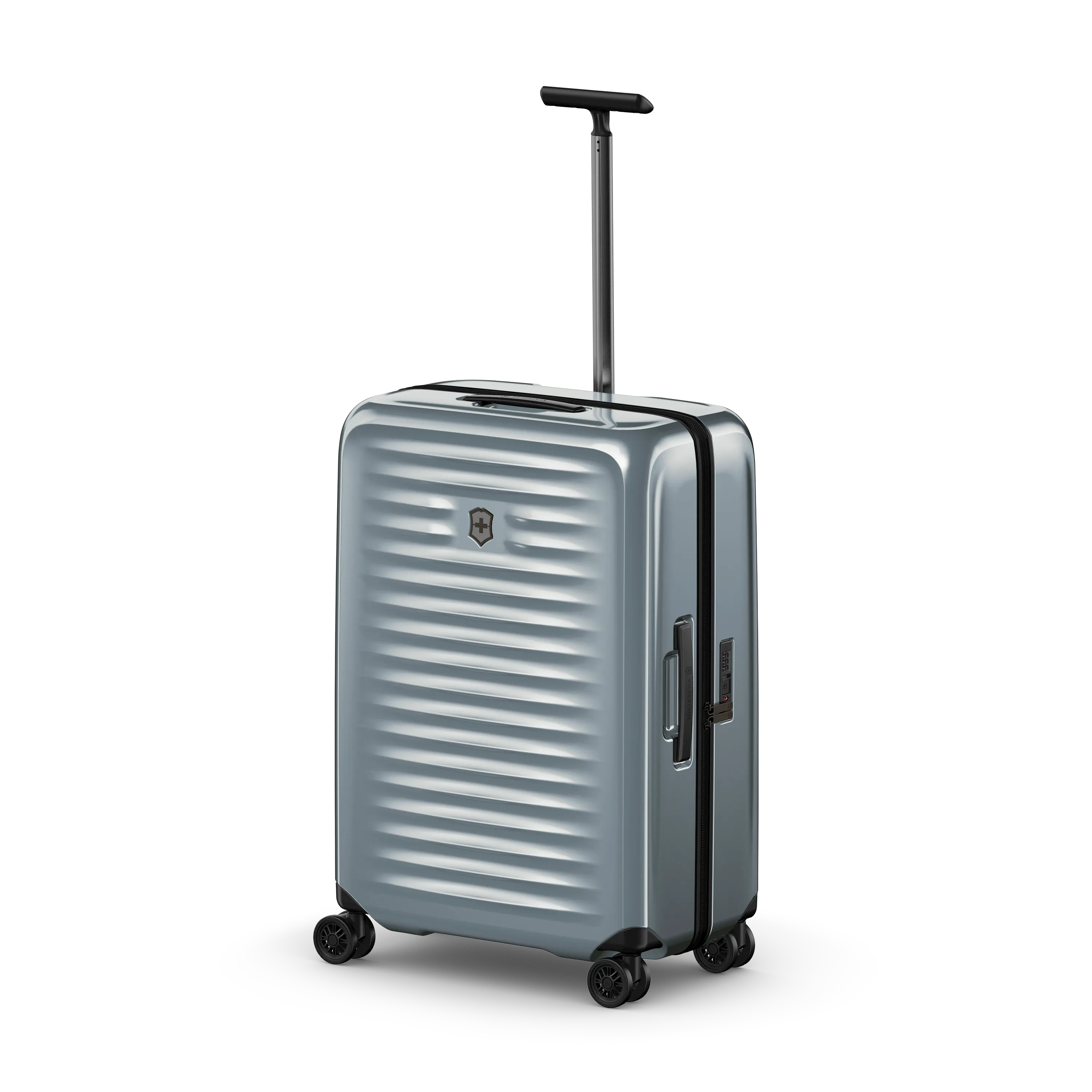Victorinox Airox, Medium Hardside Case, Silver