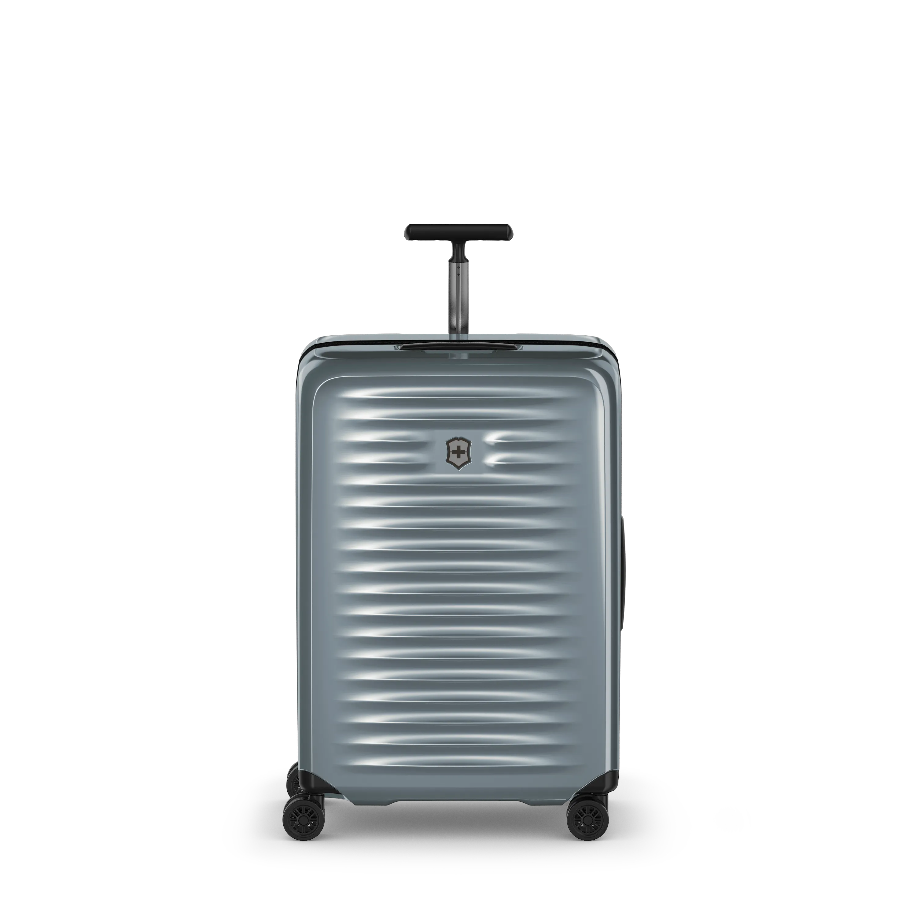 Victorinox Airox, Medium Hardside Case, Silver