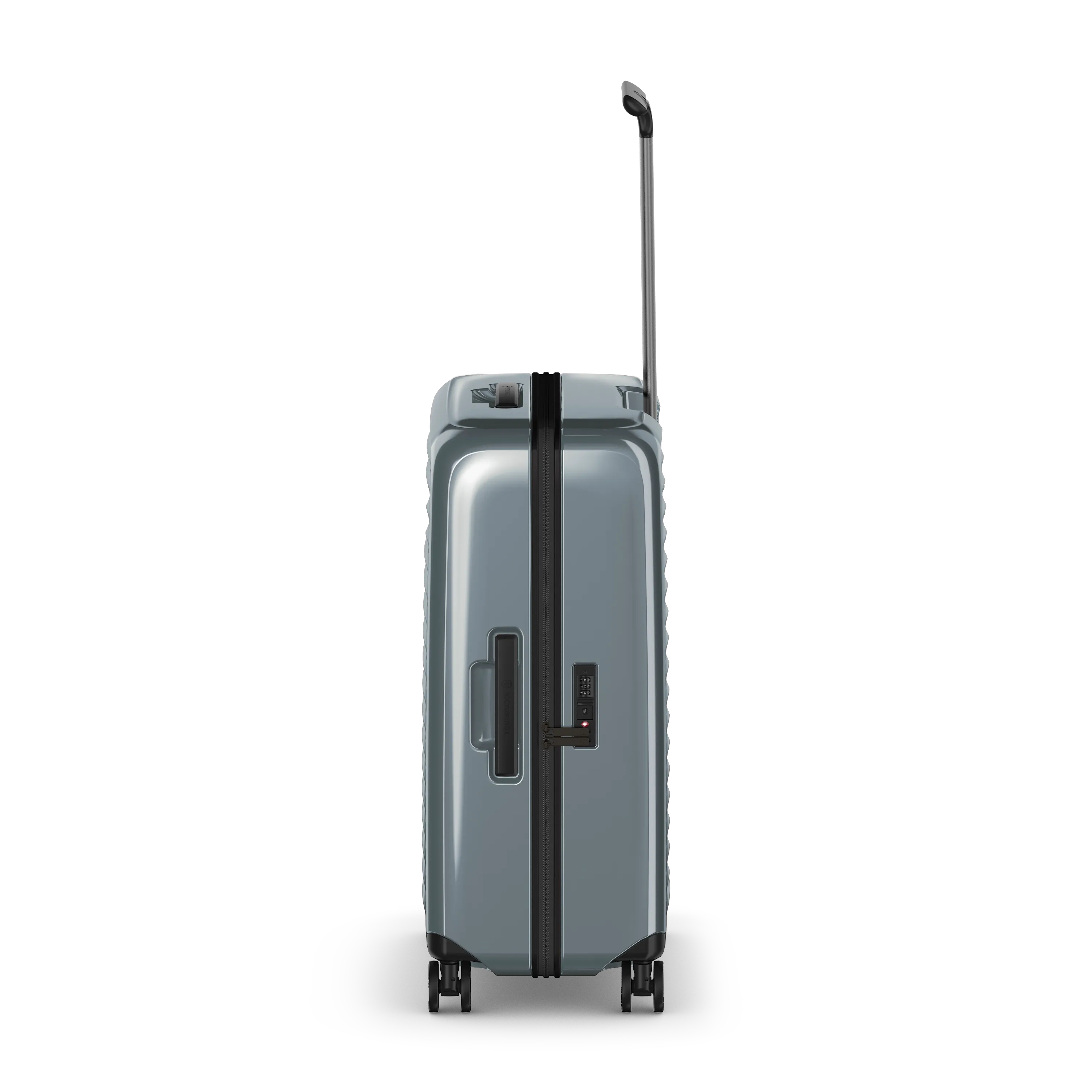 Victorinox Airox, Medium Hardside Case, Silver