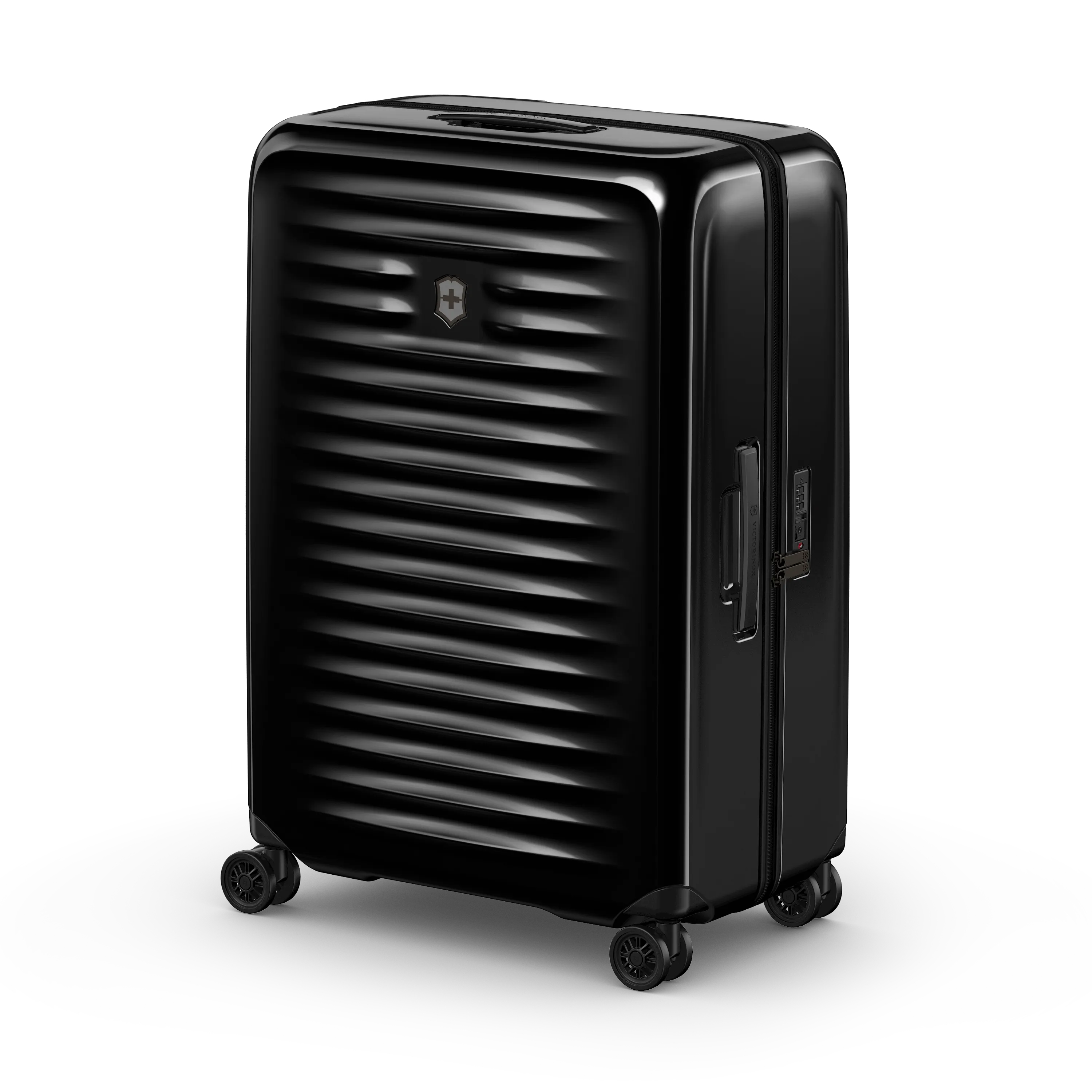 Victorinox Airox, Large Hardside Case, Black
