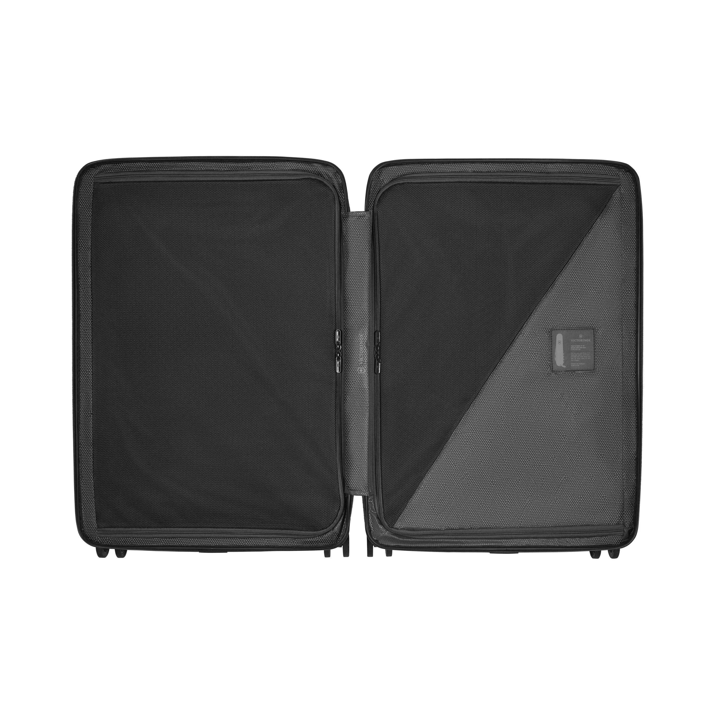 Victorinox Airox, Large Hardside Case, Black