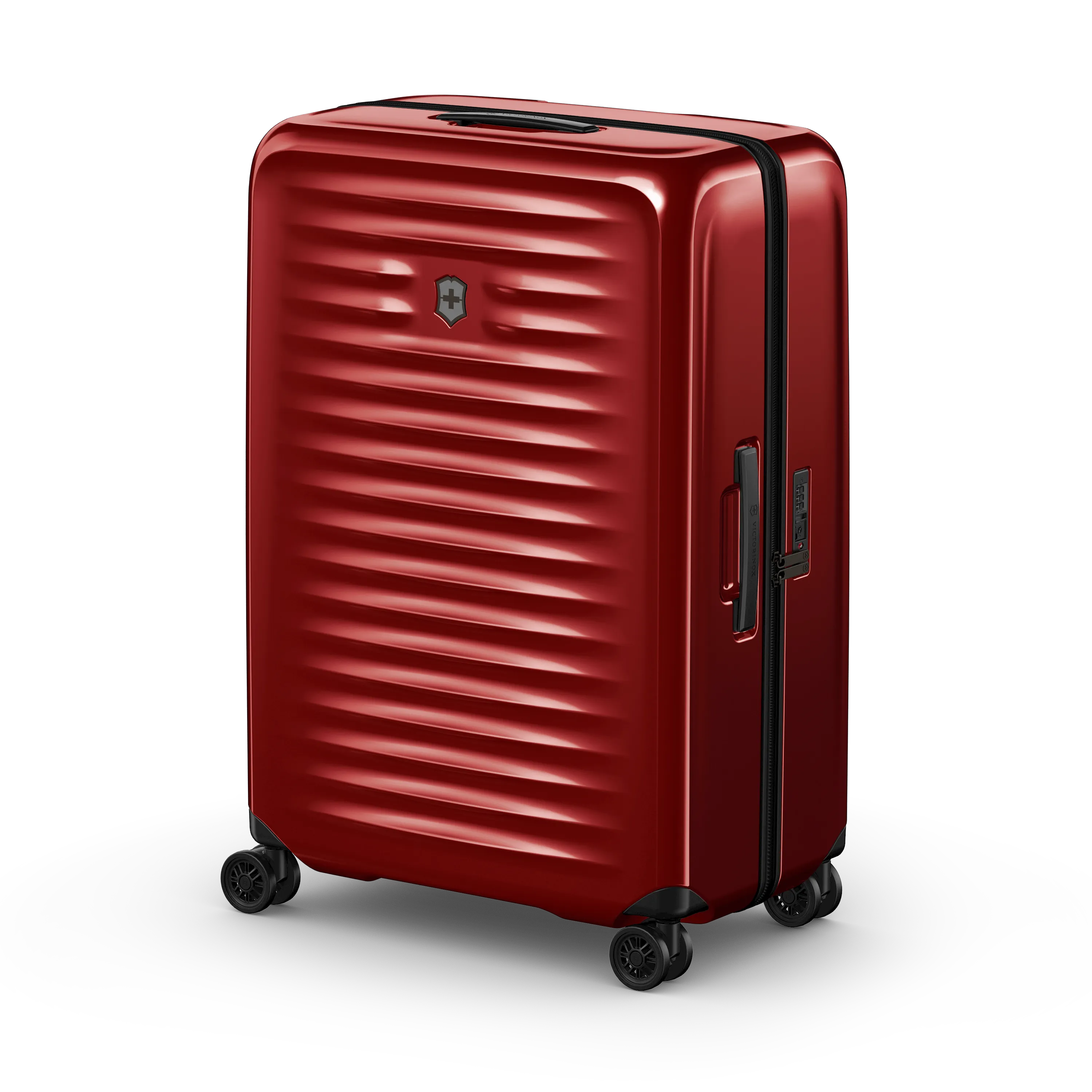 Victorinox Airox, Large Hardside Case, Victorinox Red