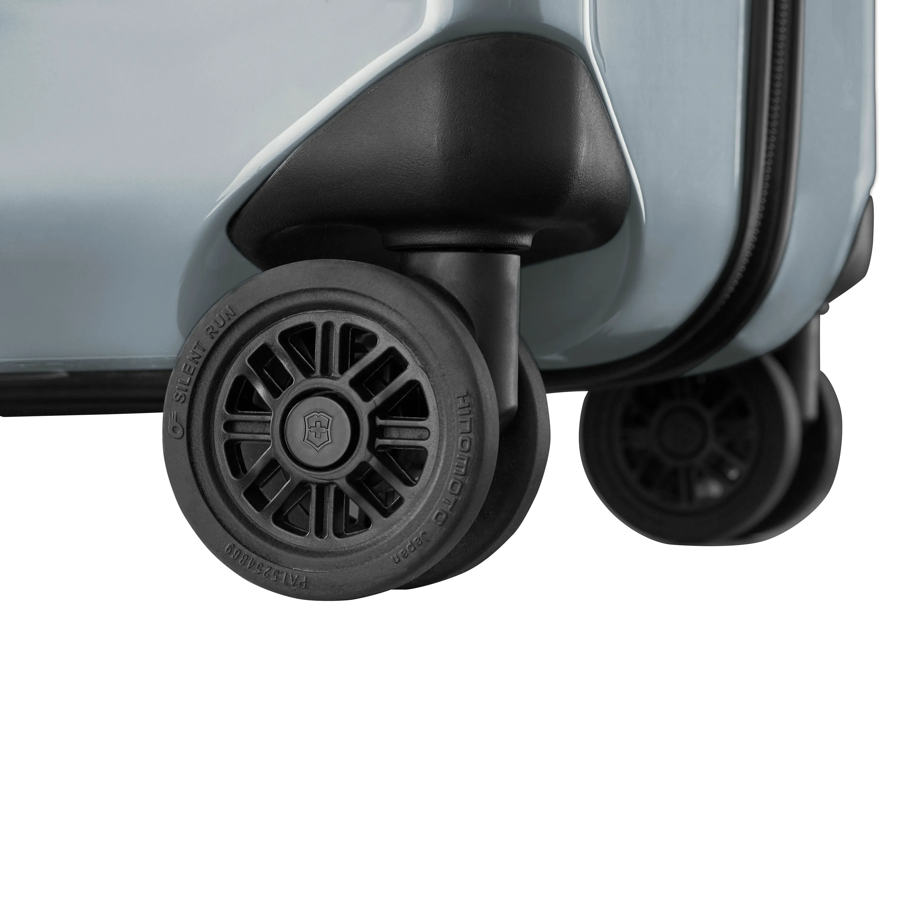 Victorinox Airox, Large Hardside Case, Silver