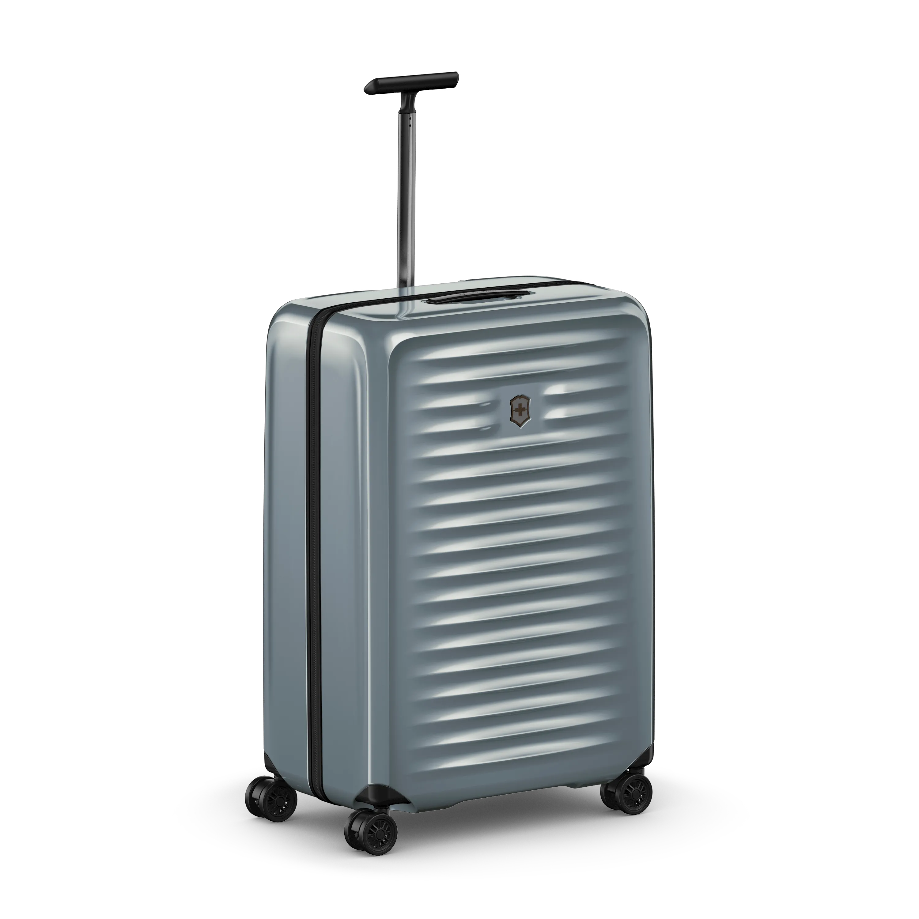 Victorinox Airox, Large Hardside Case, Silver