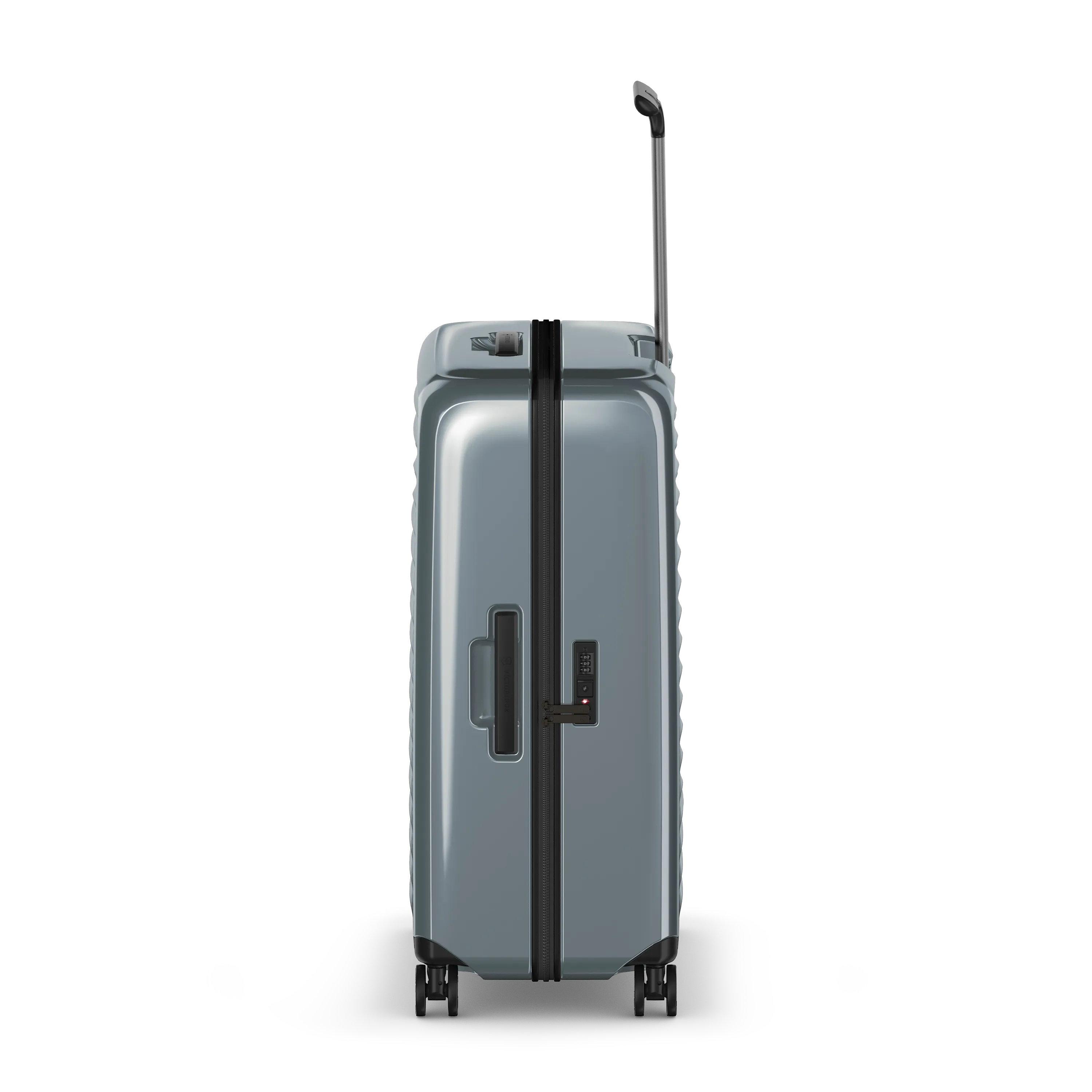 Victorinox Airox, Large Hardside Case, Silver