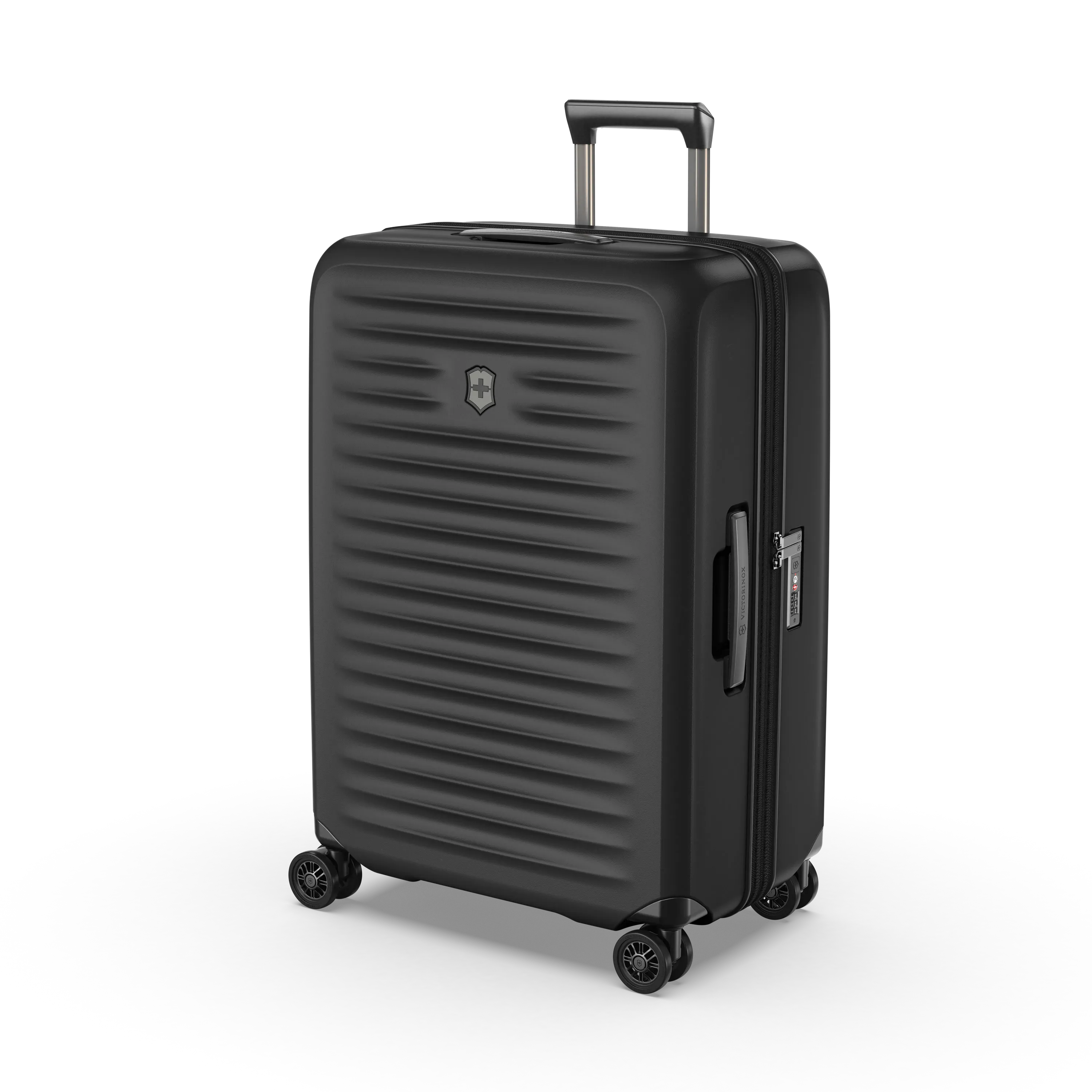 Victorinox Airox Advanced, Medium Case, Black